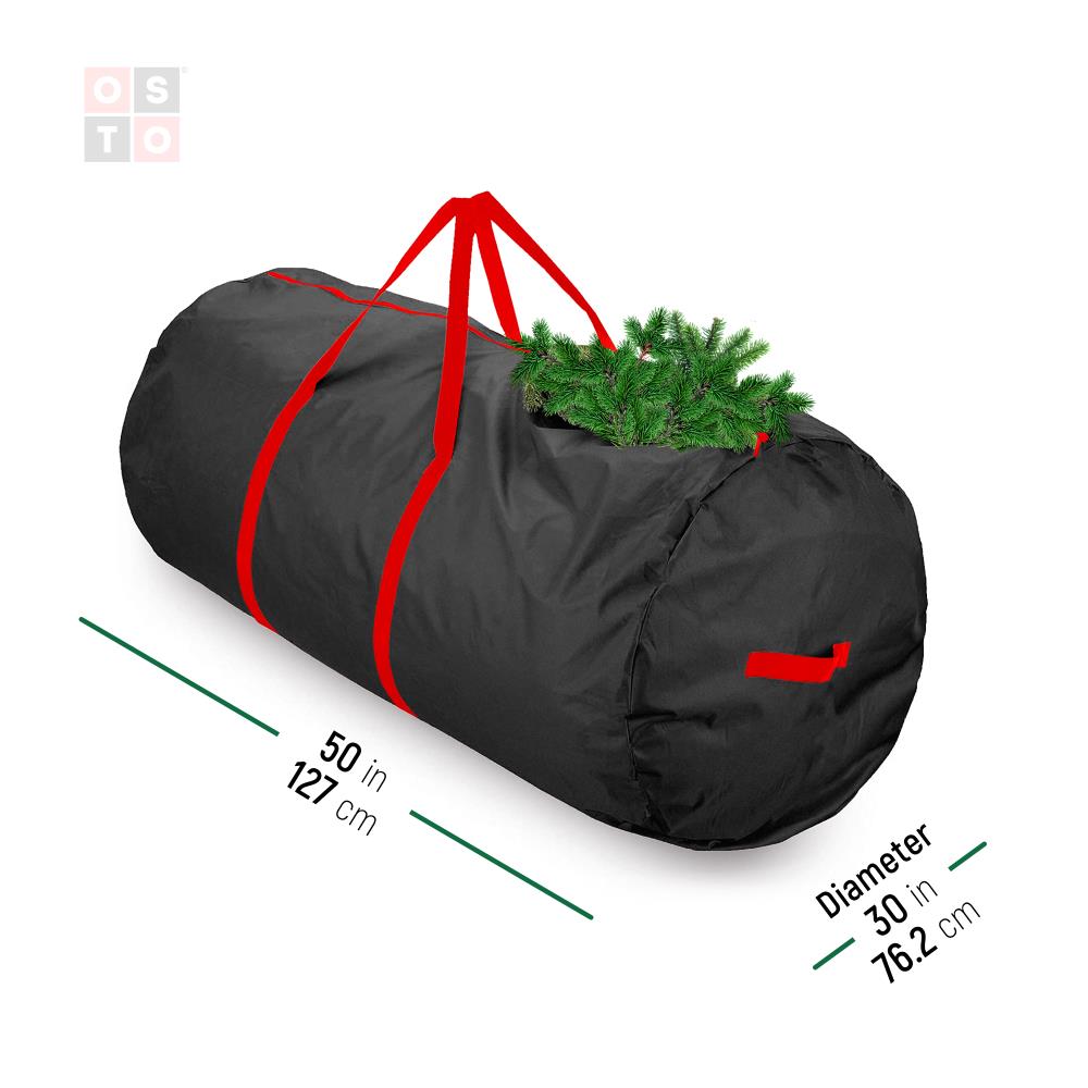OSTO OSD-124-BLK-L Christmas-Tree-Storage - View #3