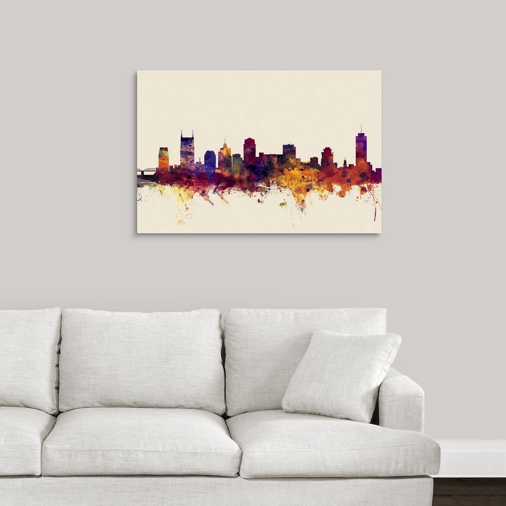 GreatBigCanvas 2448249-24-36X24 Wall-Art - View #2