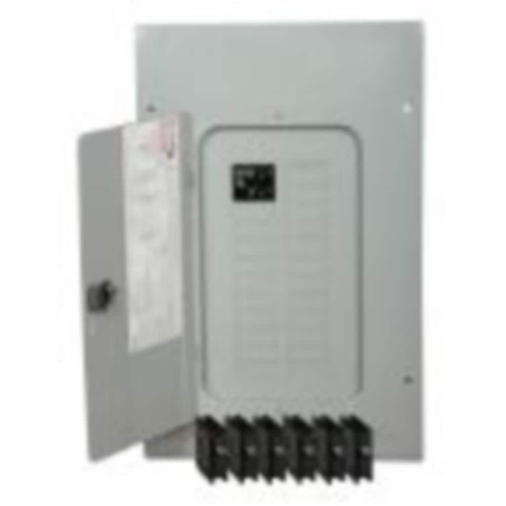 Eaton BR2040B100V9 Type BR 100-Amp 20-Spaces 40-Circuit Indoor Main Breaker Load Center (Value Pack)