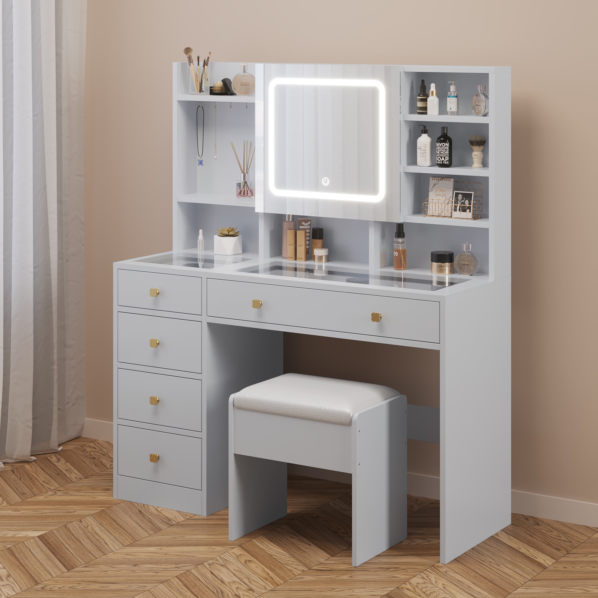 Winado LO1G52003270 Bedroom-Vanities - View #8