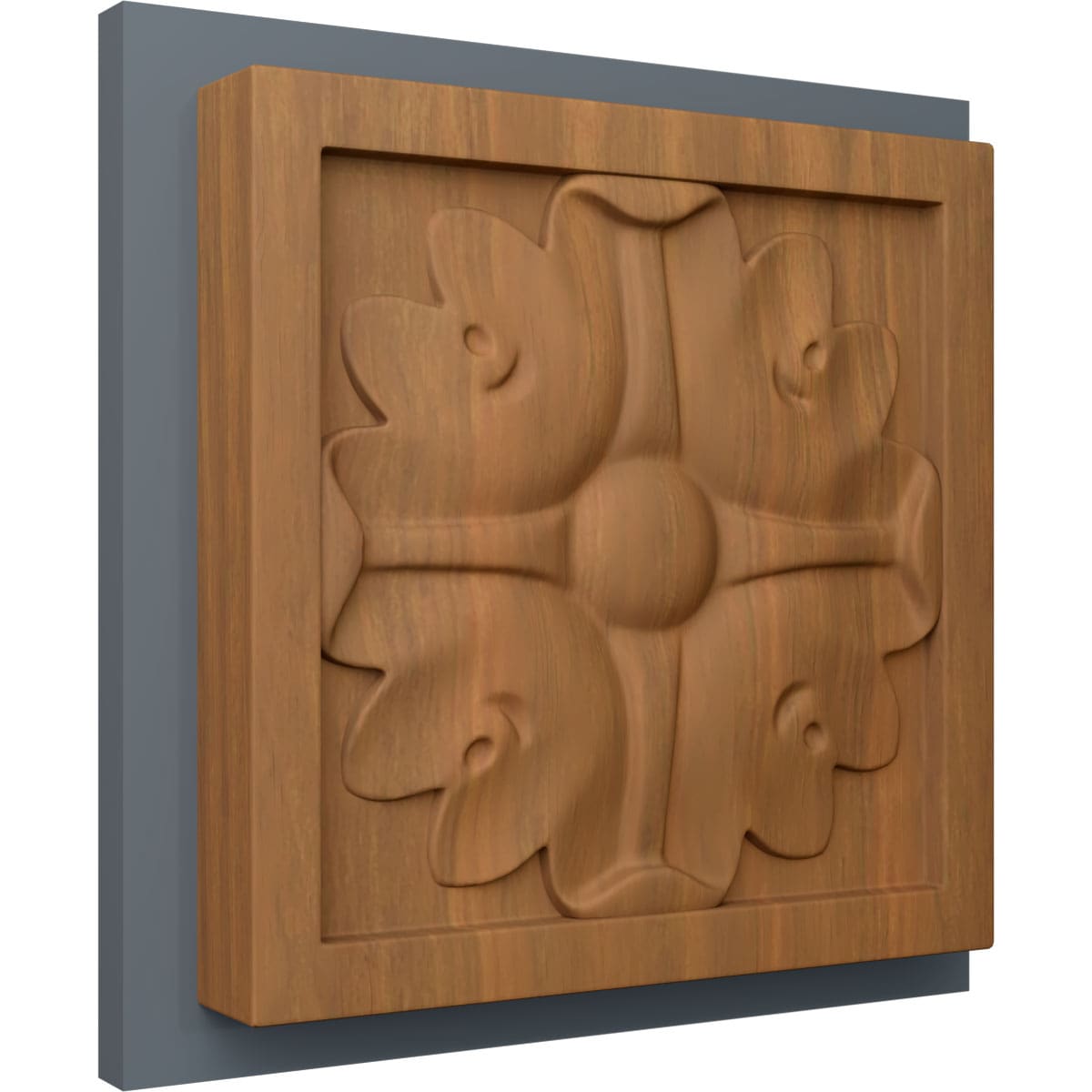 Ekena Millwork ROS03X03X00EDCH rosettes - View #5