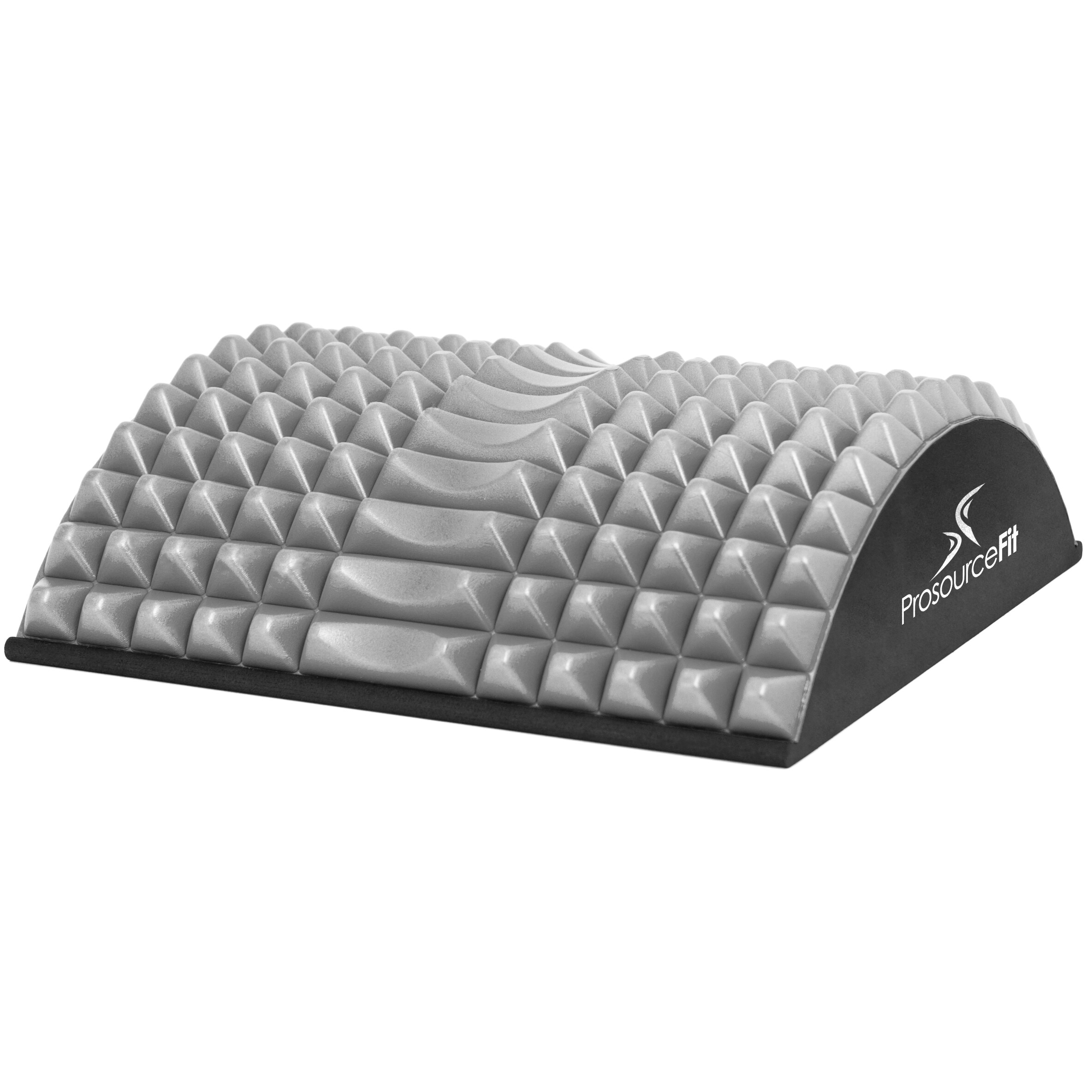 ProsourceFit PS2182GREY Arched Back Stretcher- Grey Traction Device
