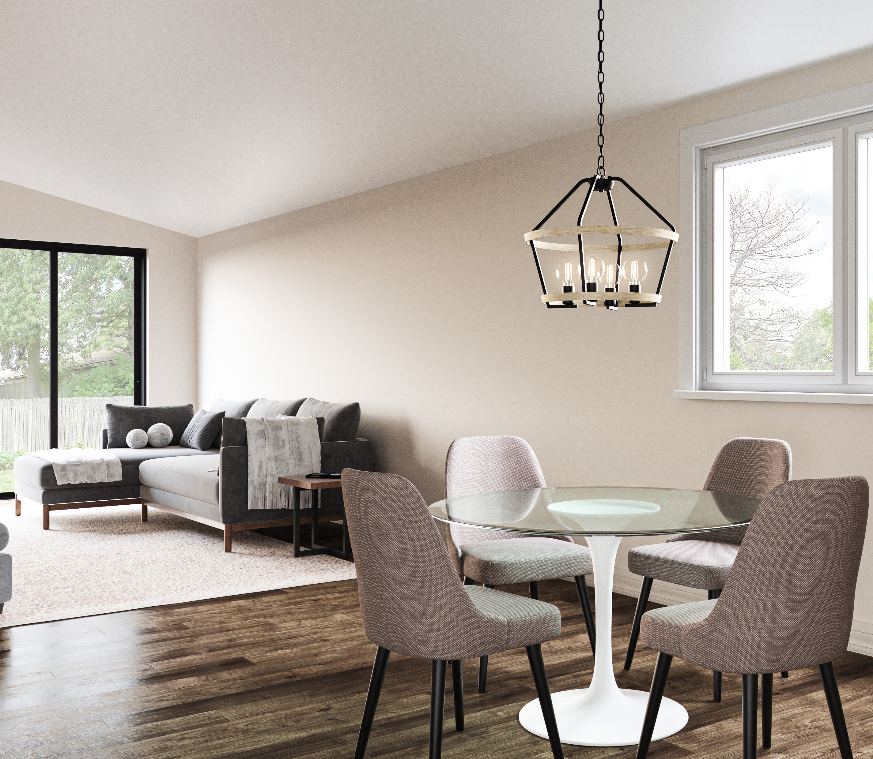 Quoizel LWS7970D3 Pendant-Lights - View #4