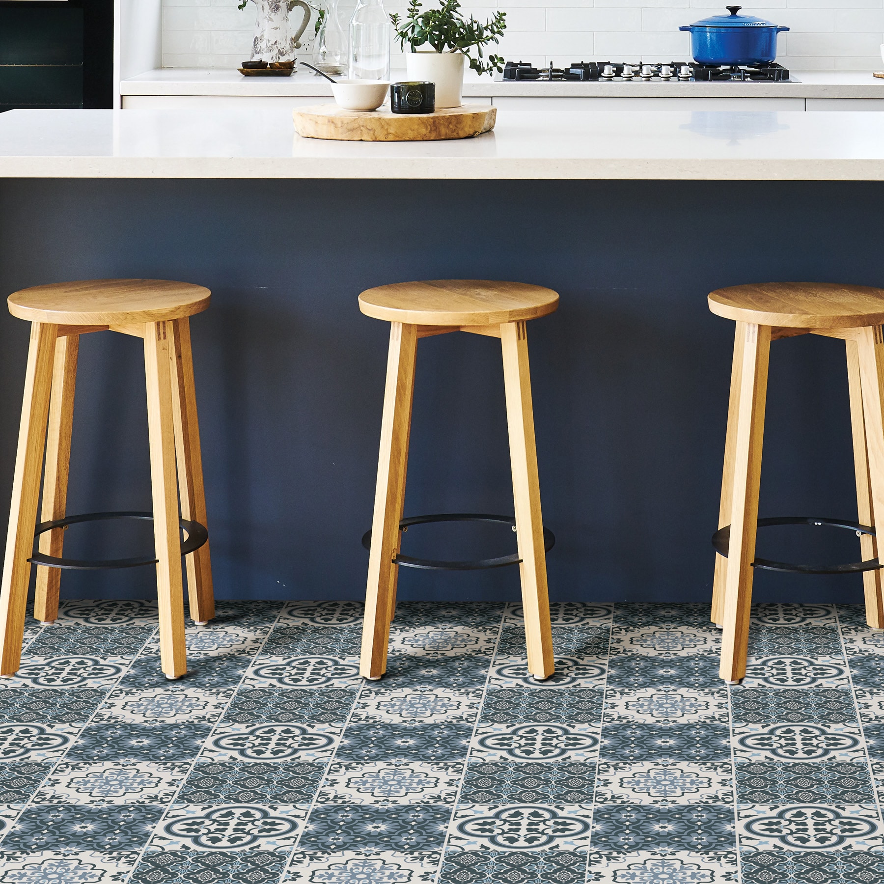 FloorPops TFP2951 Vinyl-Tiles - View #4