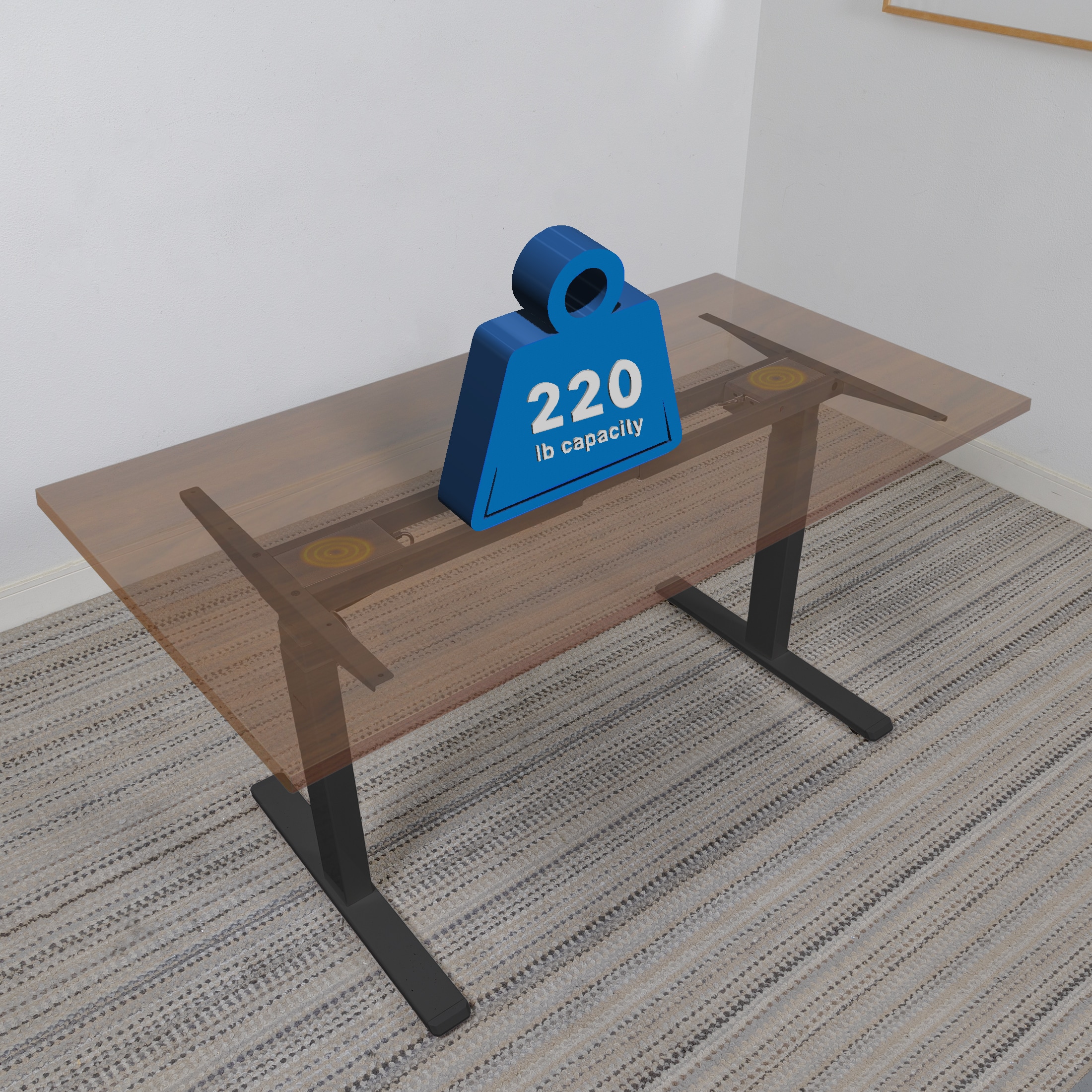 Mount-It! MI-18106 desks - View #7