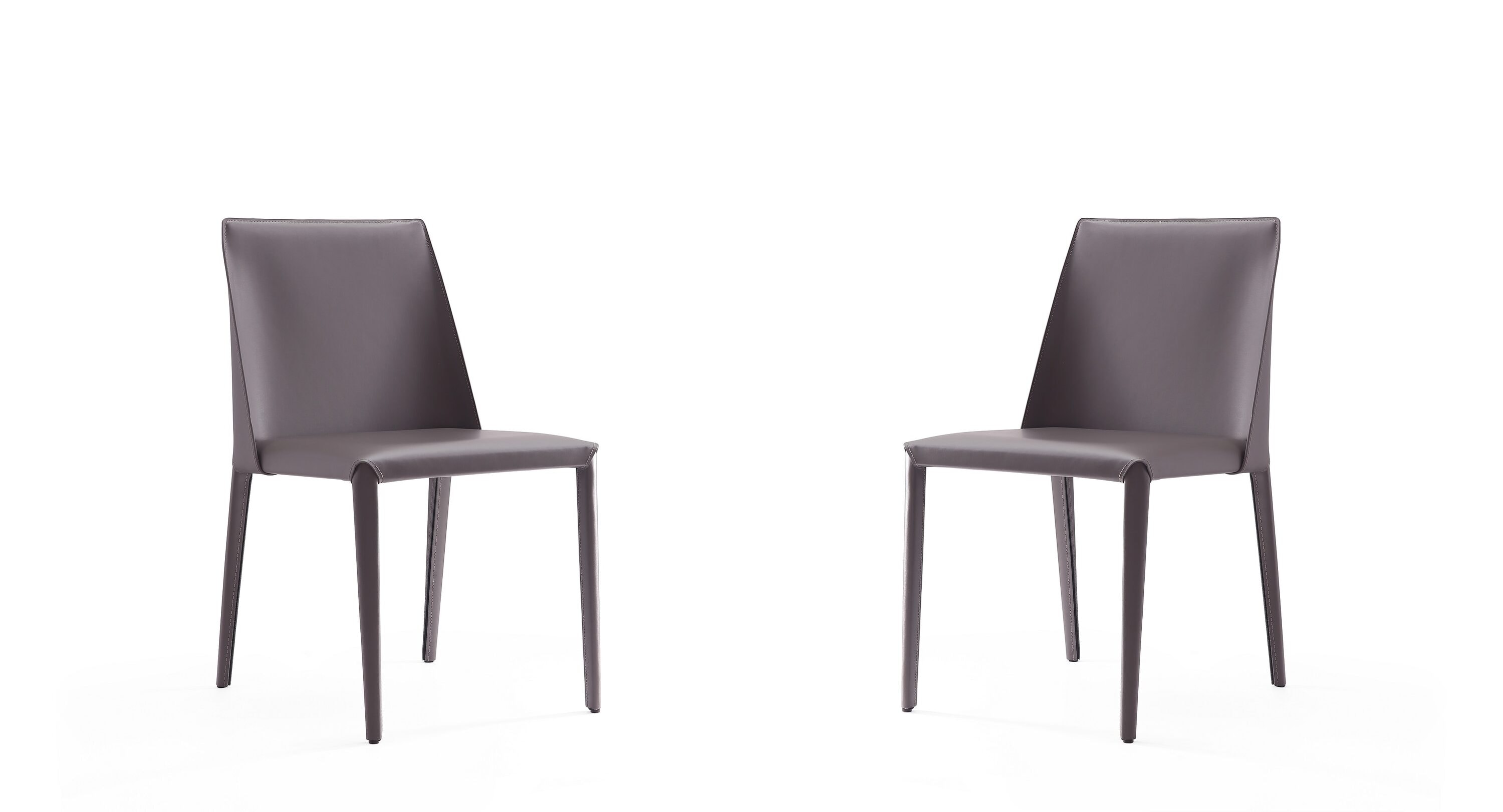 Manhattan Comfort DC032-GY Dining-Chairs - View #2