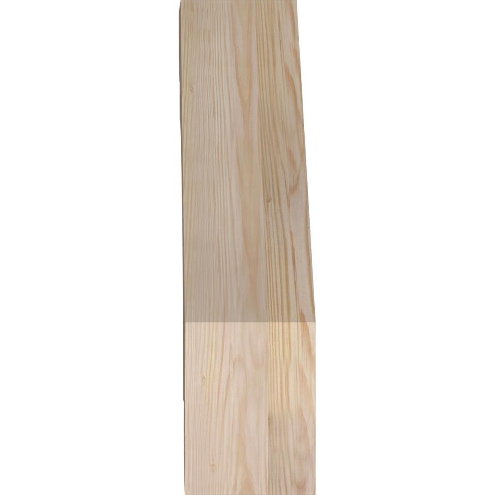 Ekena Millwork BRC06X18X22OLY00SDF braces - View #4
