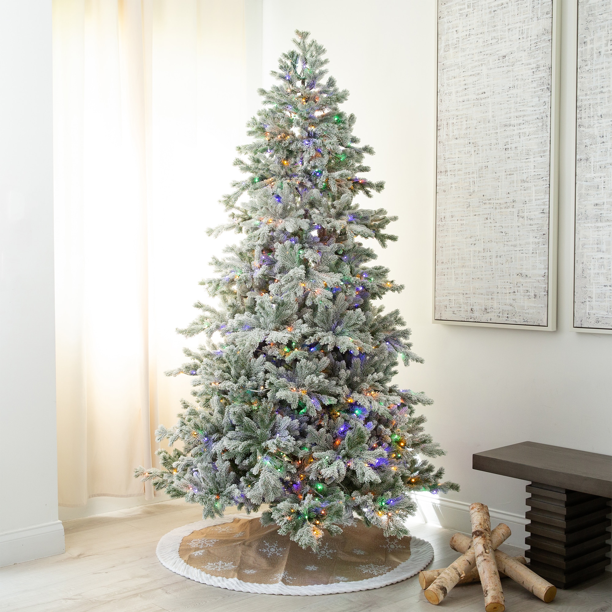 Nearly Natural T4799 Artificial-Christmas-Trees - View #12