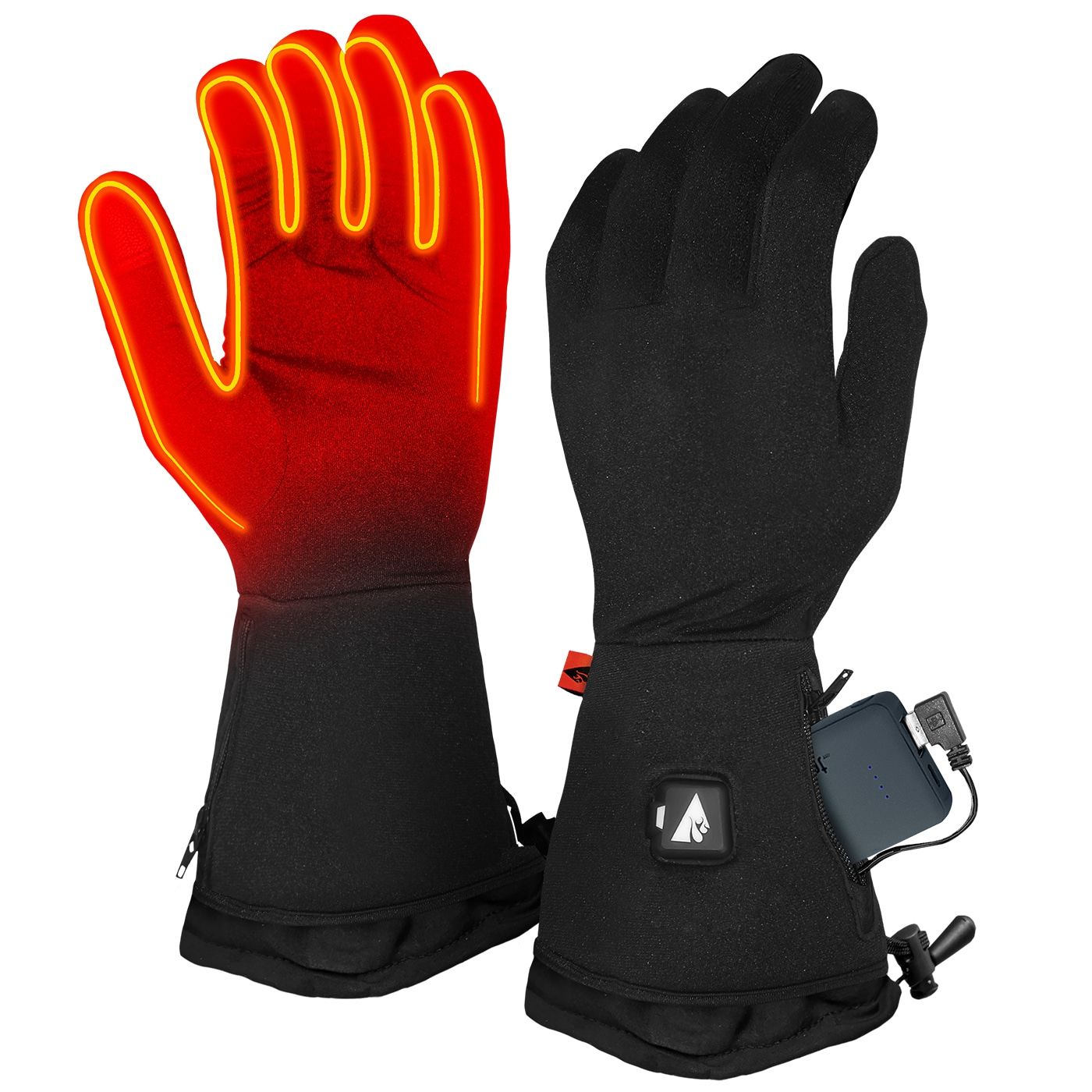 ActionHeat AH-GL-5V-1-M-S-M Work-Gloves - View #3