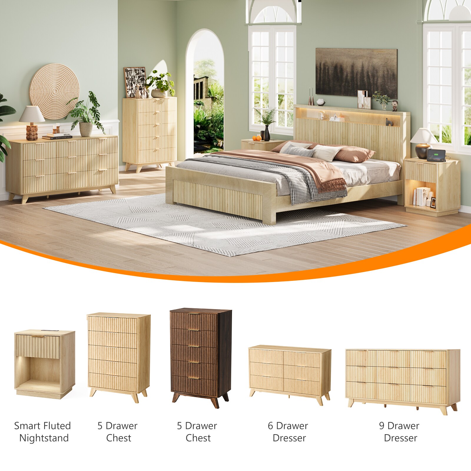 VINGLI LS-G52008956 dressers - View #6