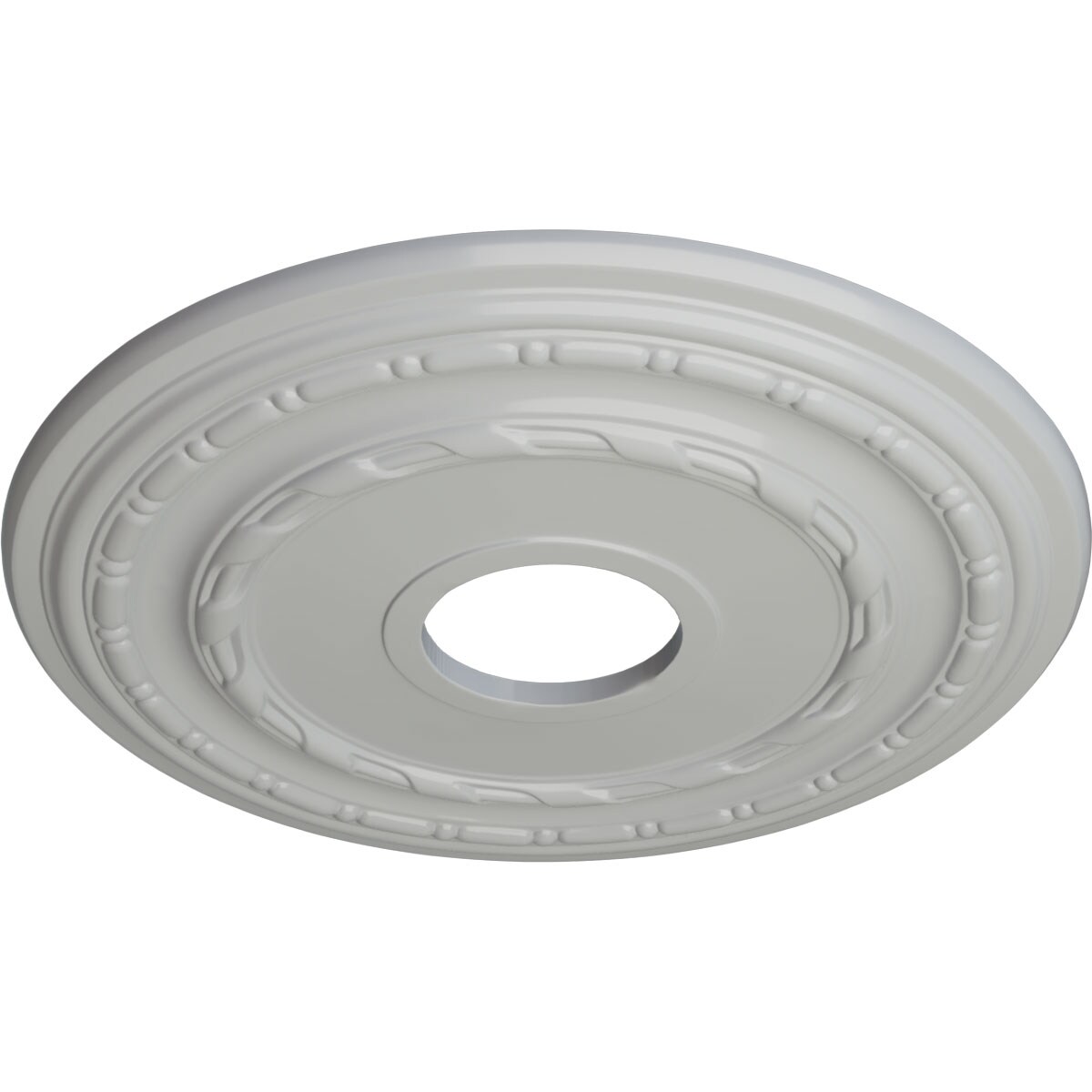 Ekena Millwork CM15DUFRF Ceiling-Medallions - View #2