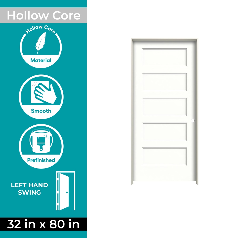 RELIABILT LO1002149 Pre-Hung-Doors - View #2