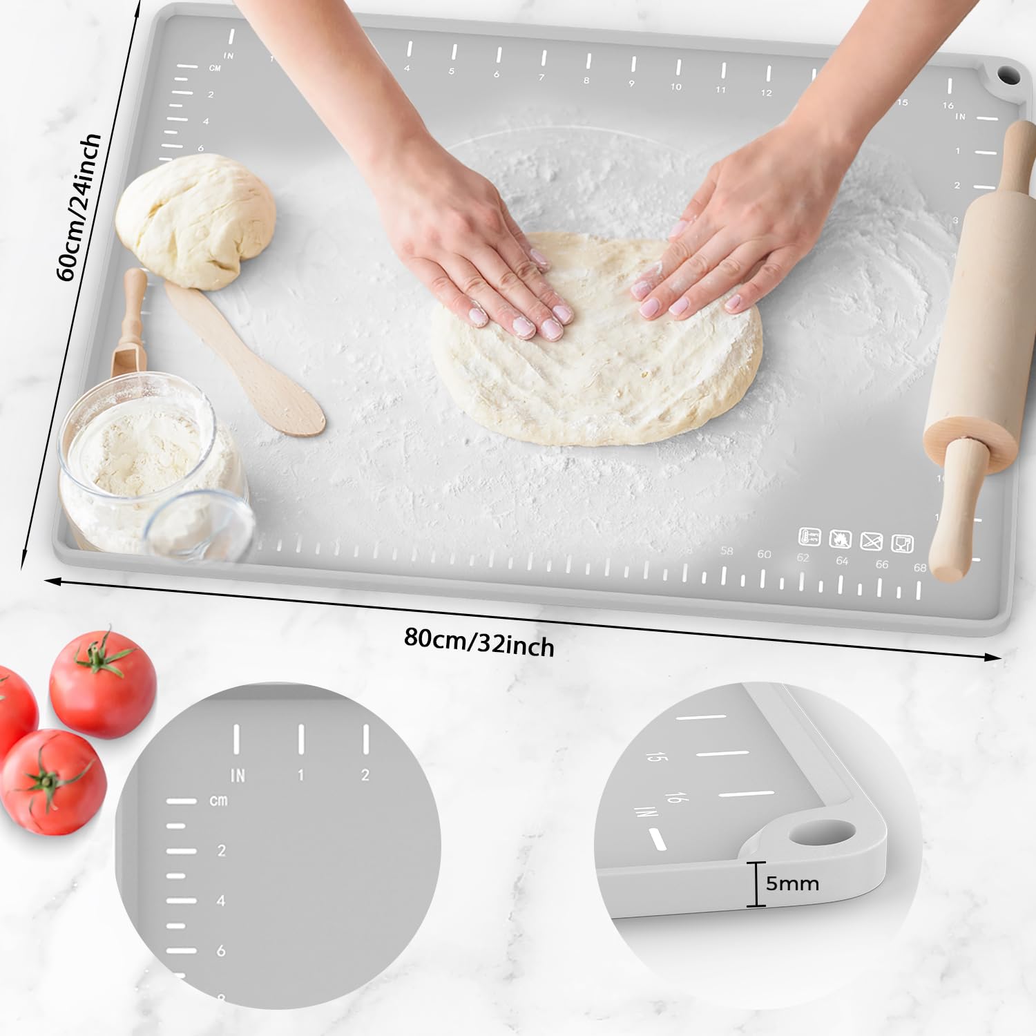 CHEFMADE CMY1-B0DFPJ39ZT bakeware - Thumbnail View #2