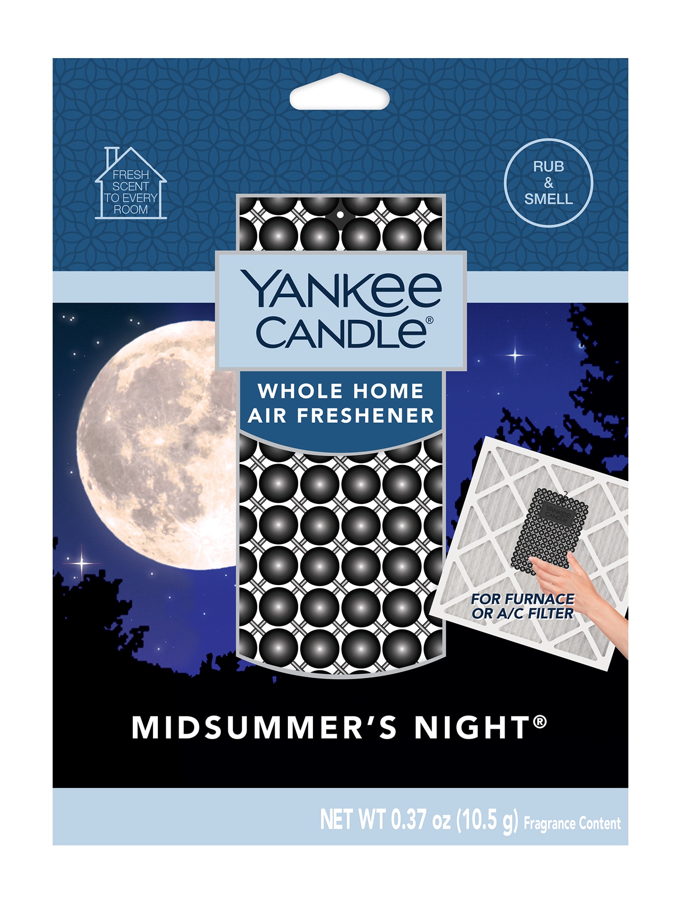 Yankee Candle Whole Home Filter Scent - MidSummer's Night - YCMIDSUMMER