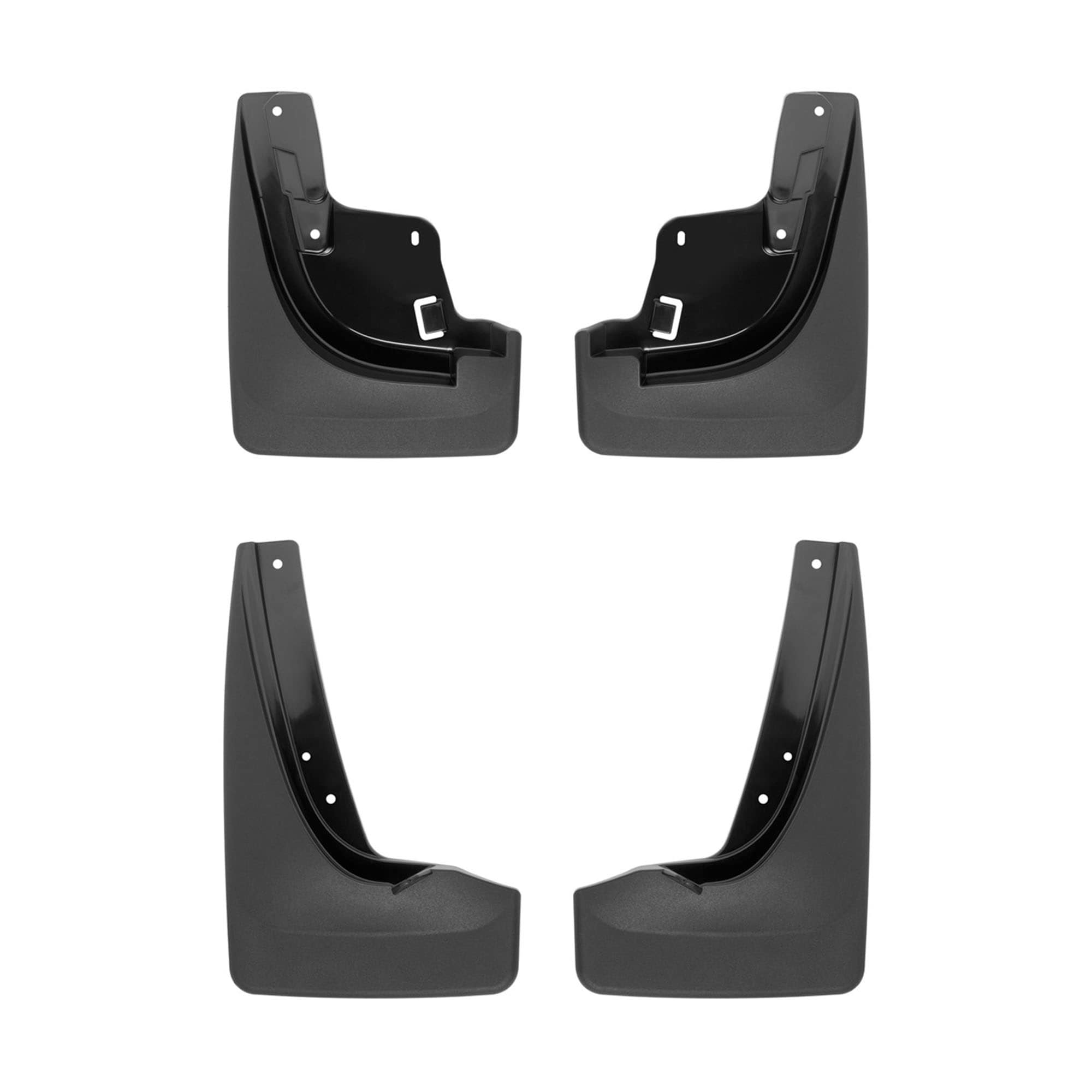 WeatherTech 110123-120123 Mud flaps