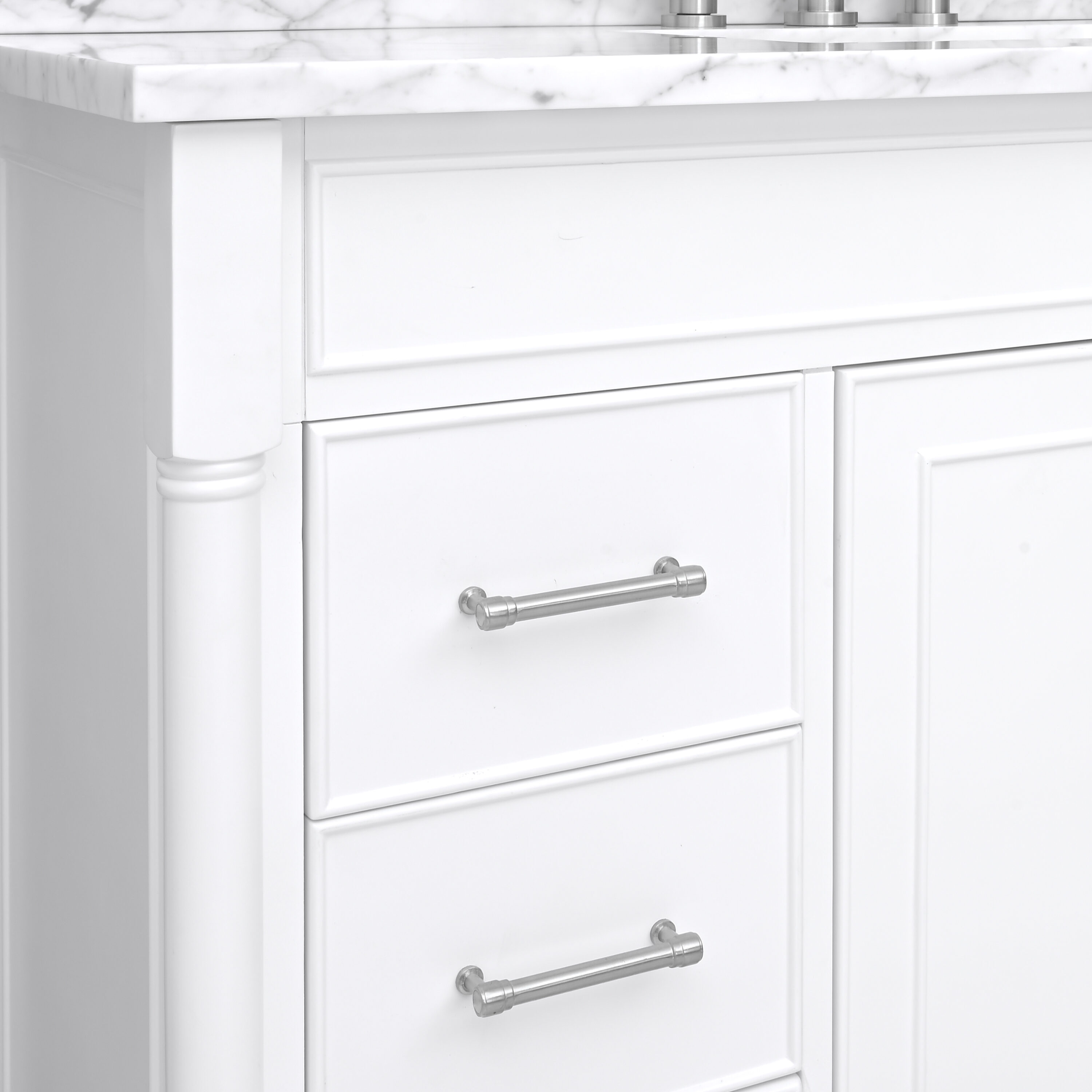Avanity BRISTOL-VS49-WT-C Bath-Vanity-Combo - View #6