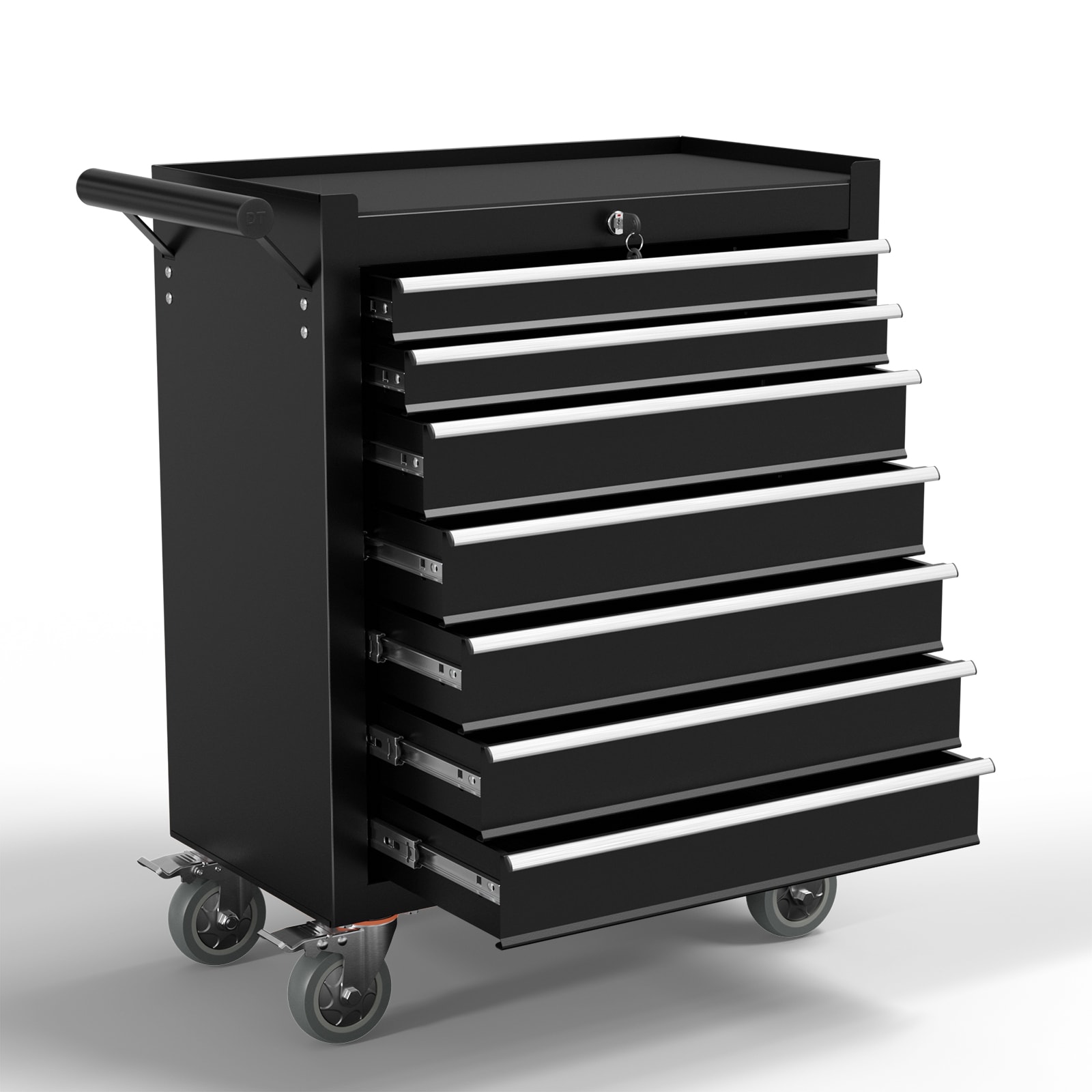 RaDEWAY TH111209-BK Tool-Cabinets - View #9