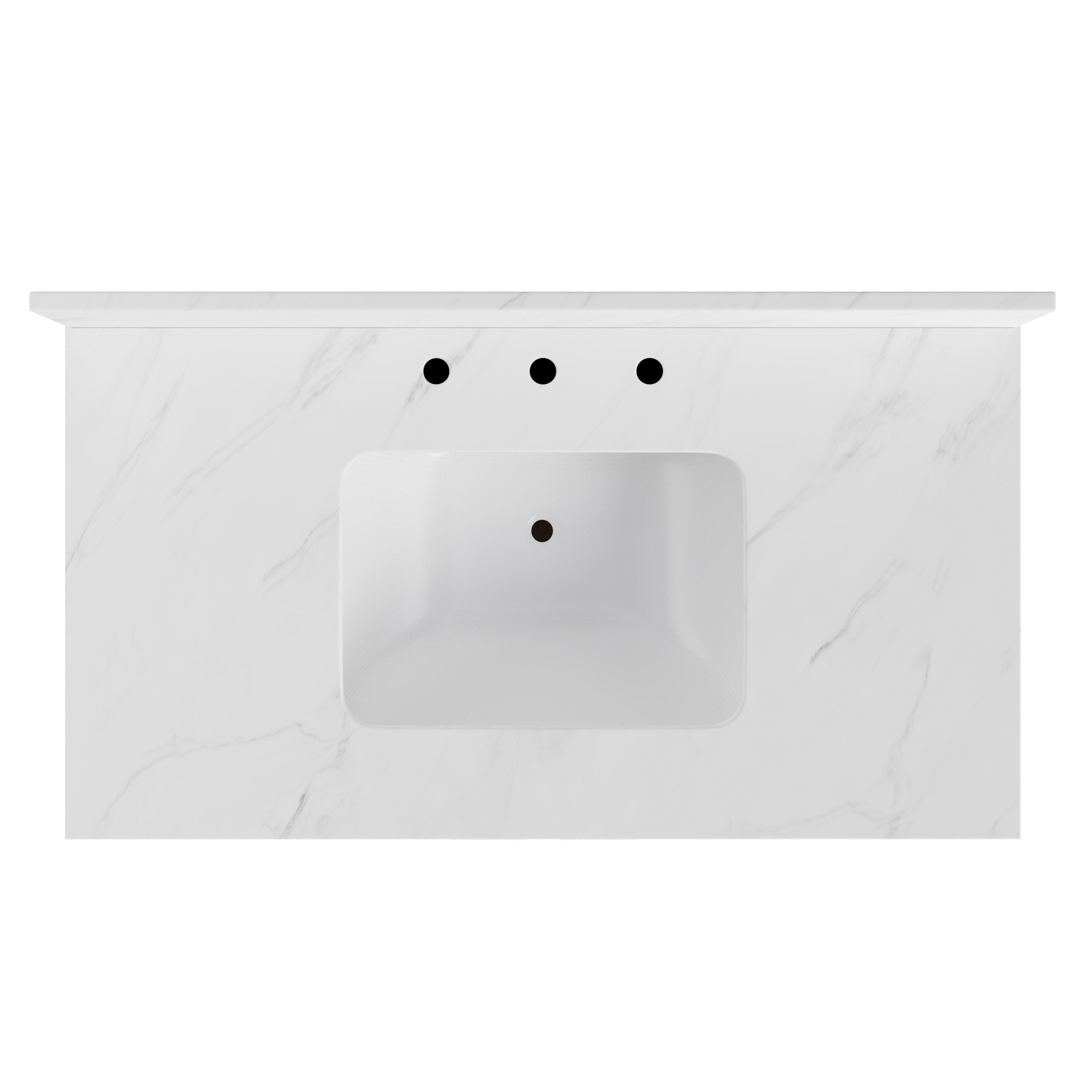 allen + roth LWSE36VBR Bath-Vanity-Combo - View #5