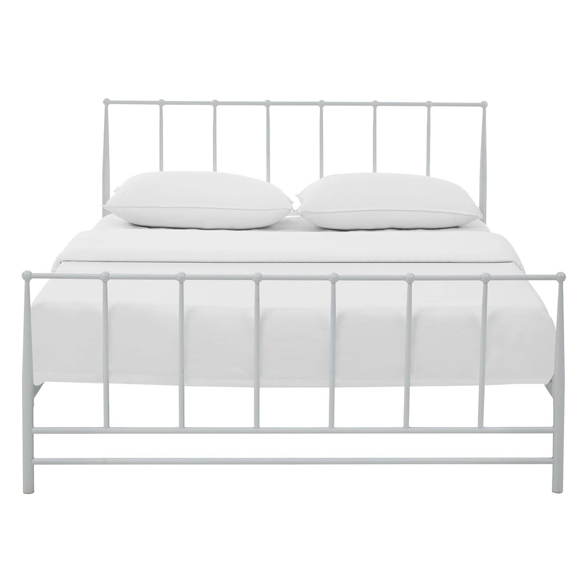 Modway MOD-5482-WHI beds - View #4