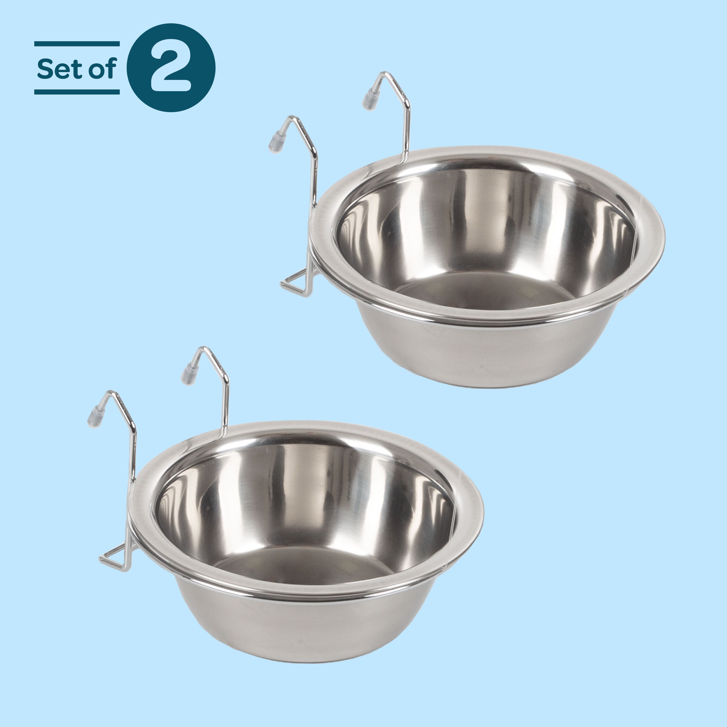 PETMAKER 549386BEY Pet-Bowls - View #2