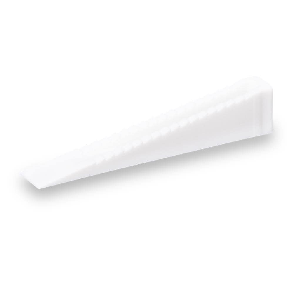 BARWALT BWTLS-L Plastic Wedge Tile Spacer and Leveling System ( 100 -Pack )