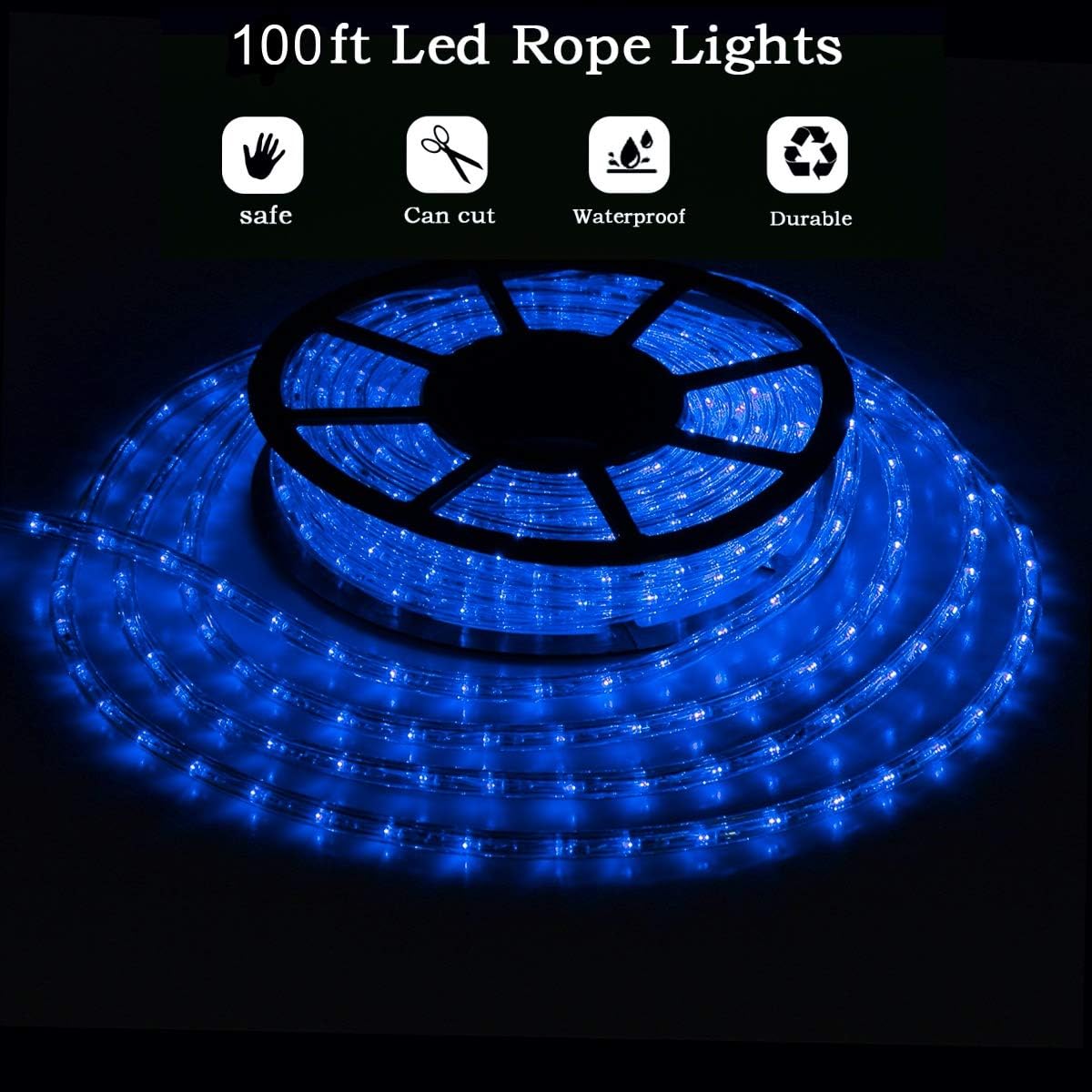 Etokfoks LET1QO6I6 Rope-Lights - View #4