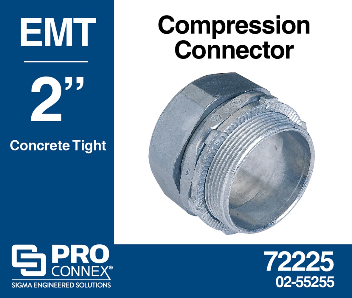 Sigma ProConnex 02-55255 Conduit-Fittings - View #3