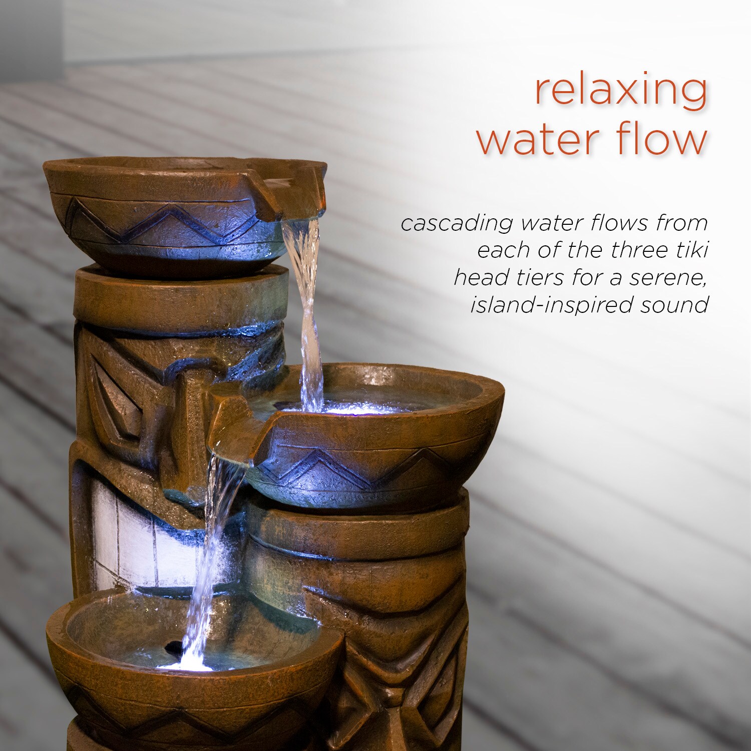 Alpine Corporation GIL838 fountains - View #5