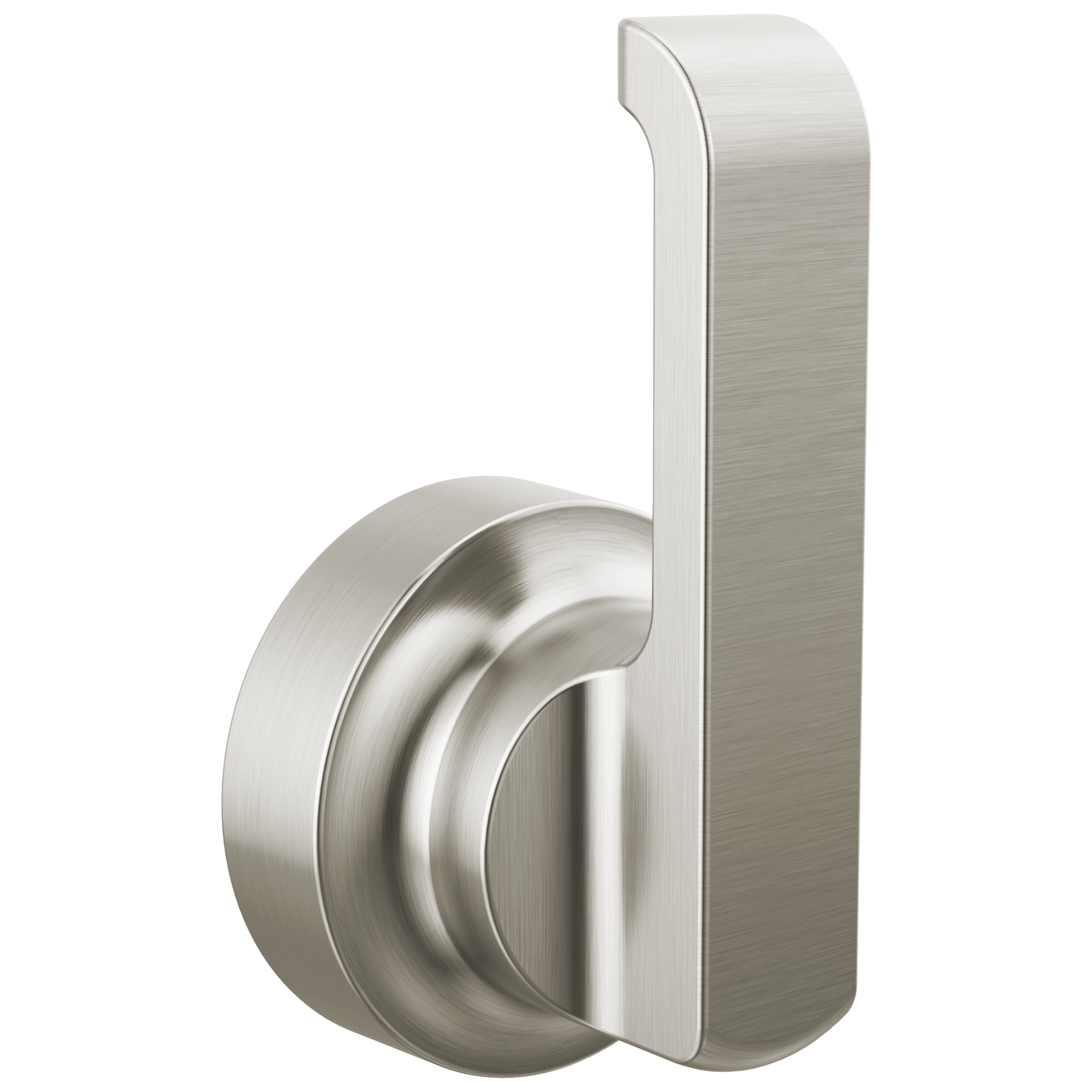 Delta H589SS-PR Lumicoat Stainless 1 -Handle Lever Bathroom Sink Faucet Handle