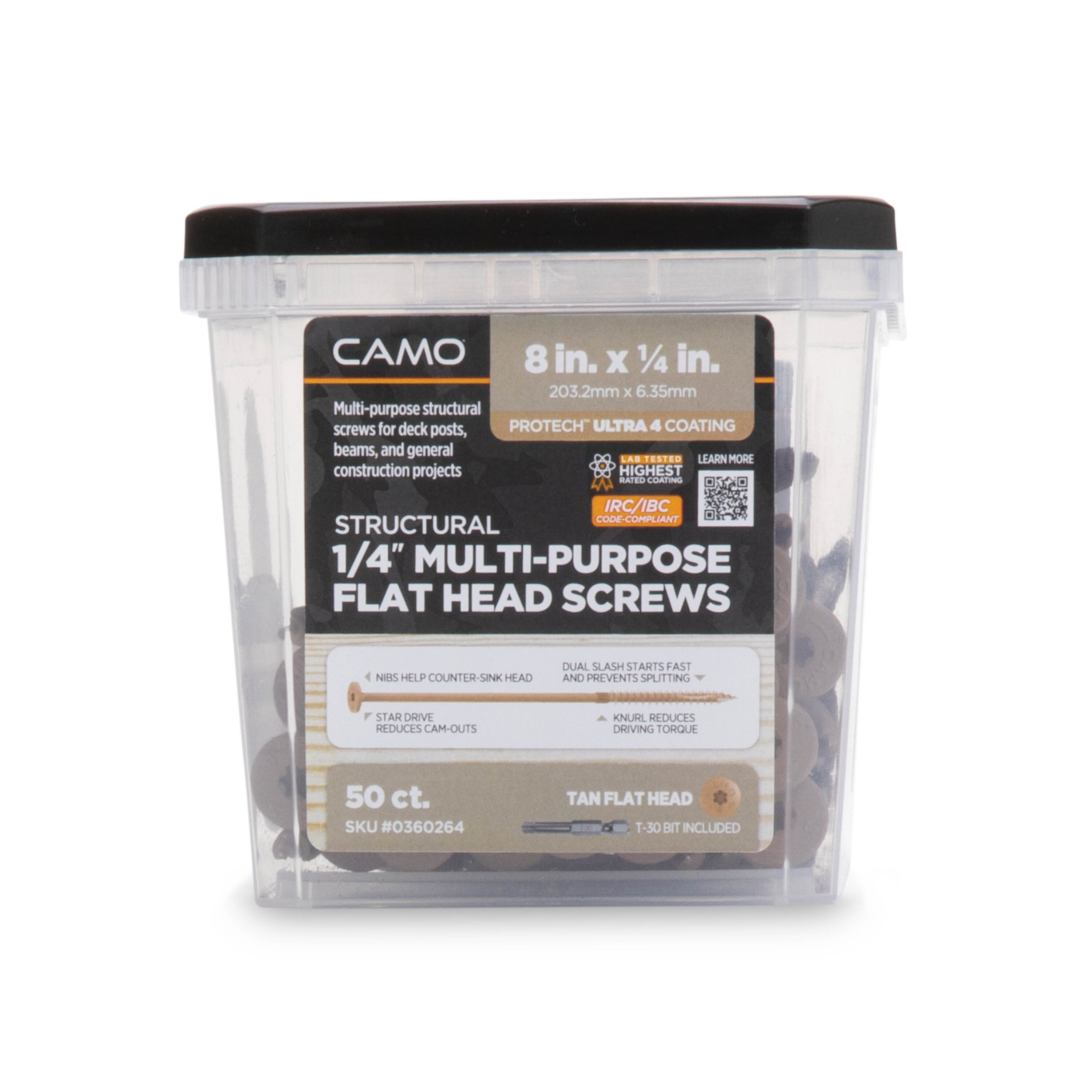 CAMO 0360264 Lag-Screws - View #12