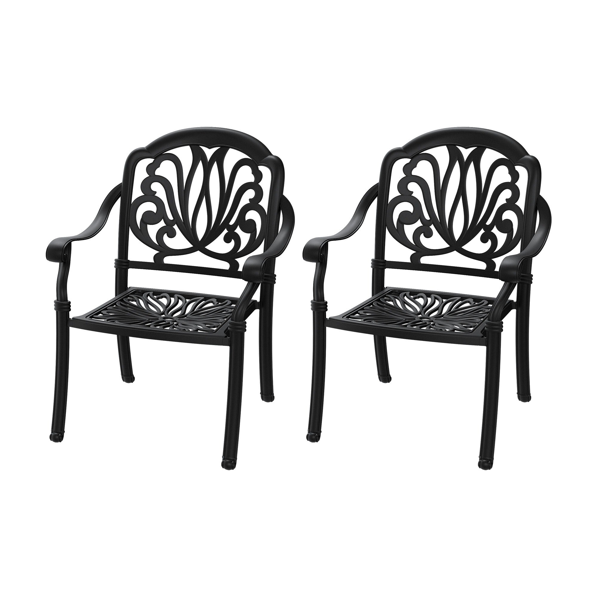 HyperDrop Cart W-W1710P166051 Patio-Chairs - View #3
