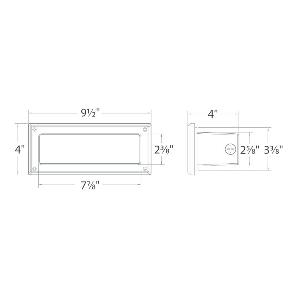 WAC Lighting WL-5105-30-AGH Path-Lights - View #2