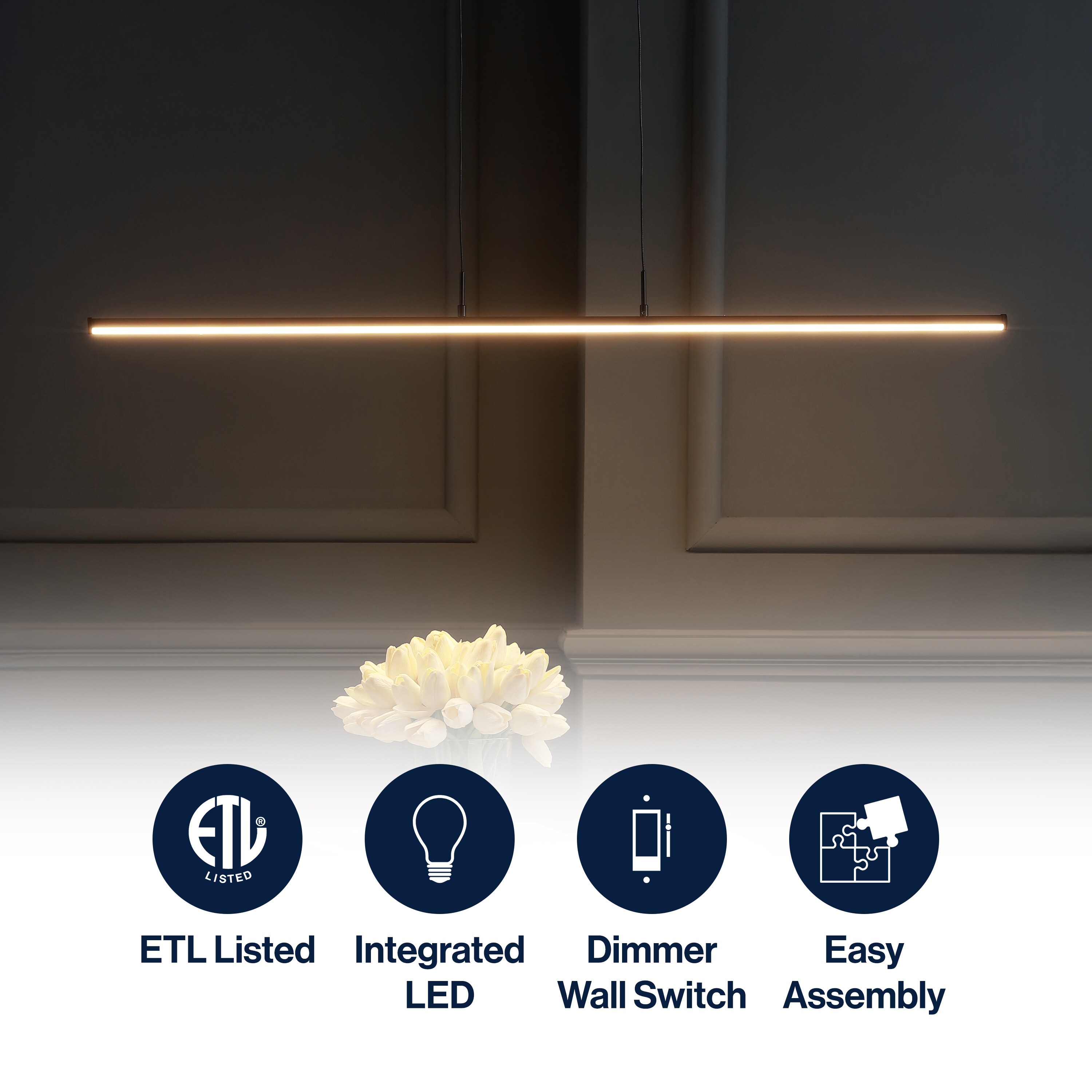 JONATHAN  Y JYL7023B Pendant-Lights - View #3