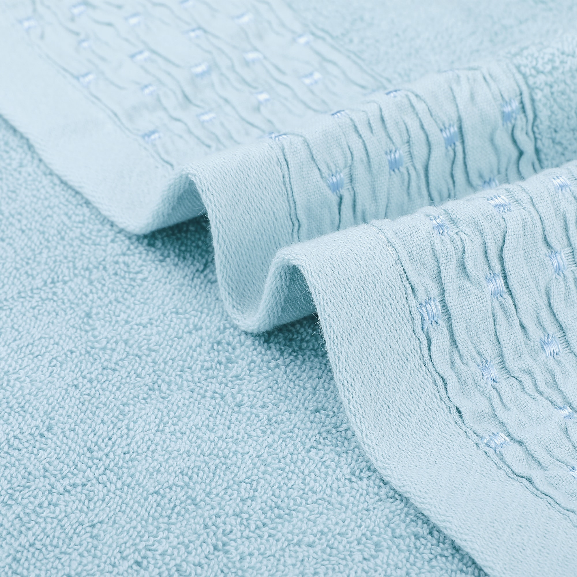 Unique Bargains S25120800UX5558 Bath-Towels - View #3