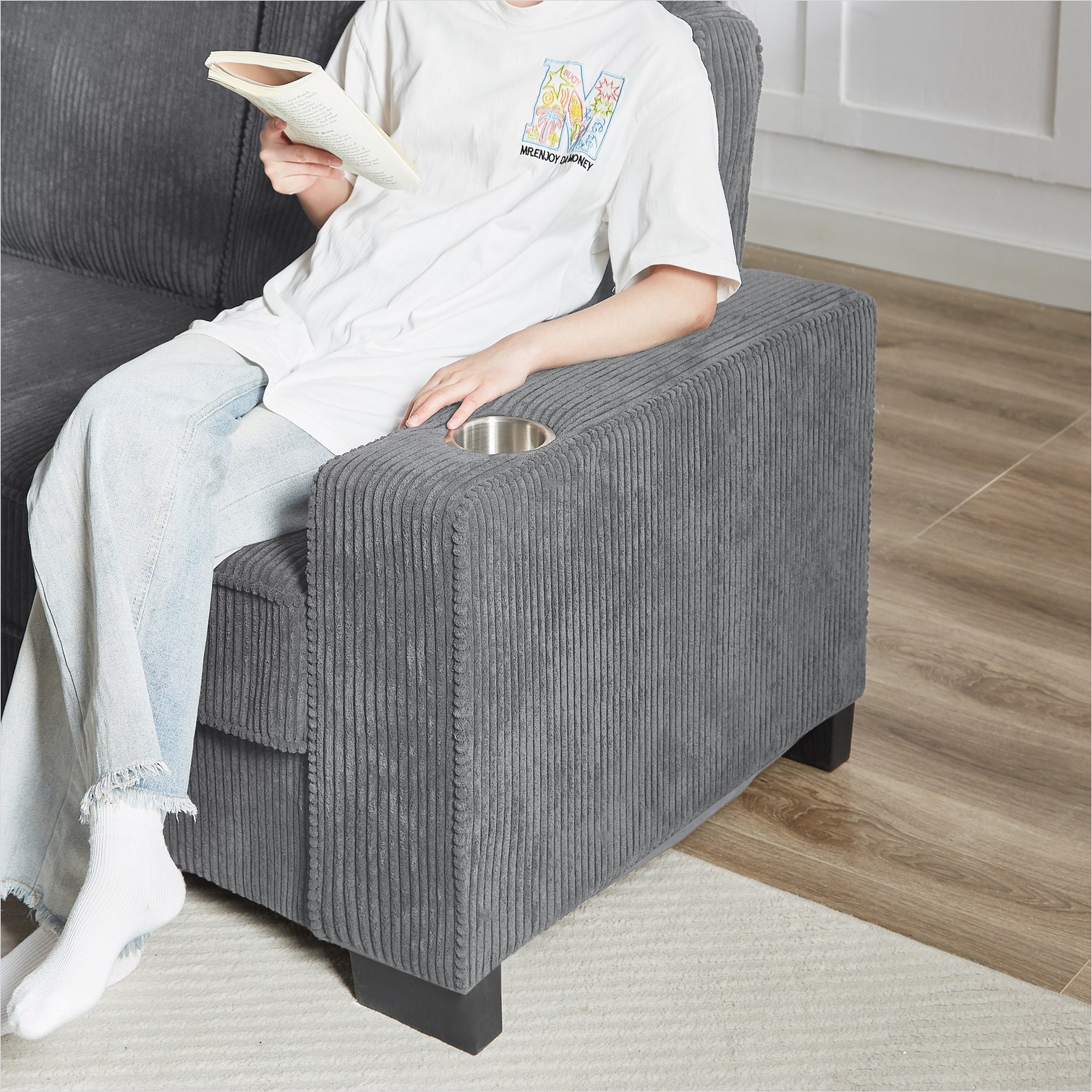 SunJet XBSK2ZDTROIB Sofas-Loveseats - View #5