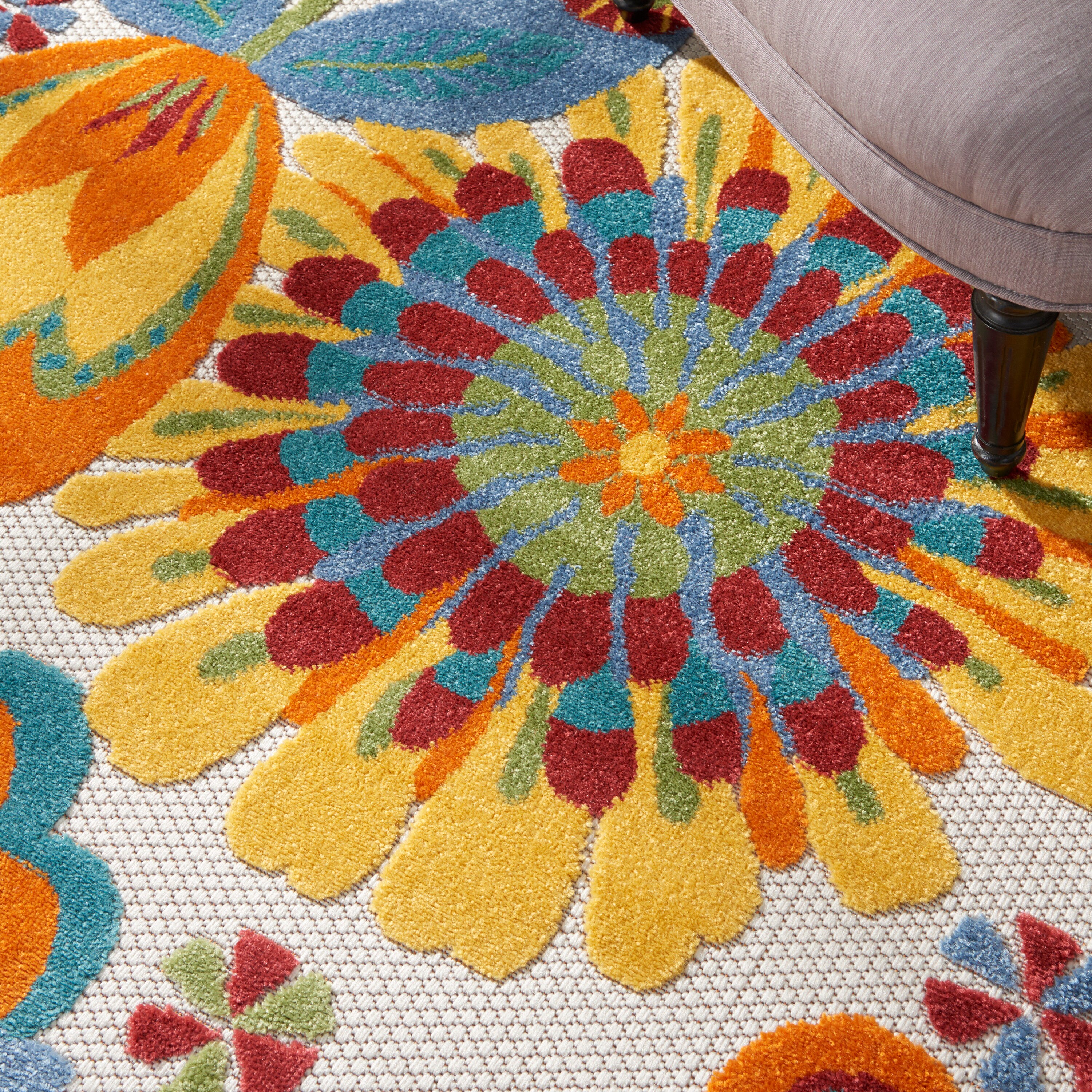 Nourison 99446829030 rugs - View #6