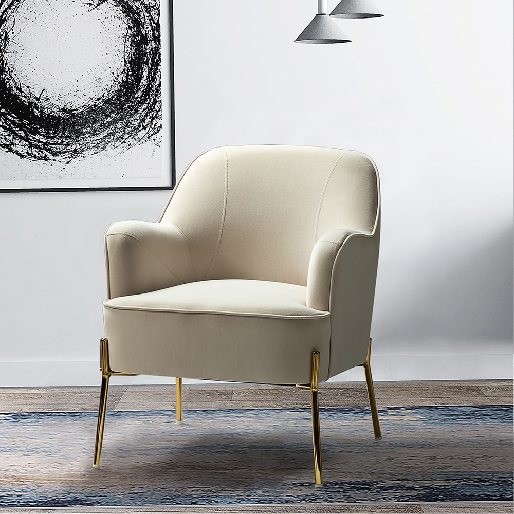 14 Karat Home CHM6154A-TAN chairs - View #2