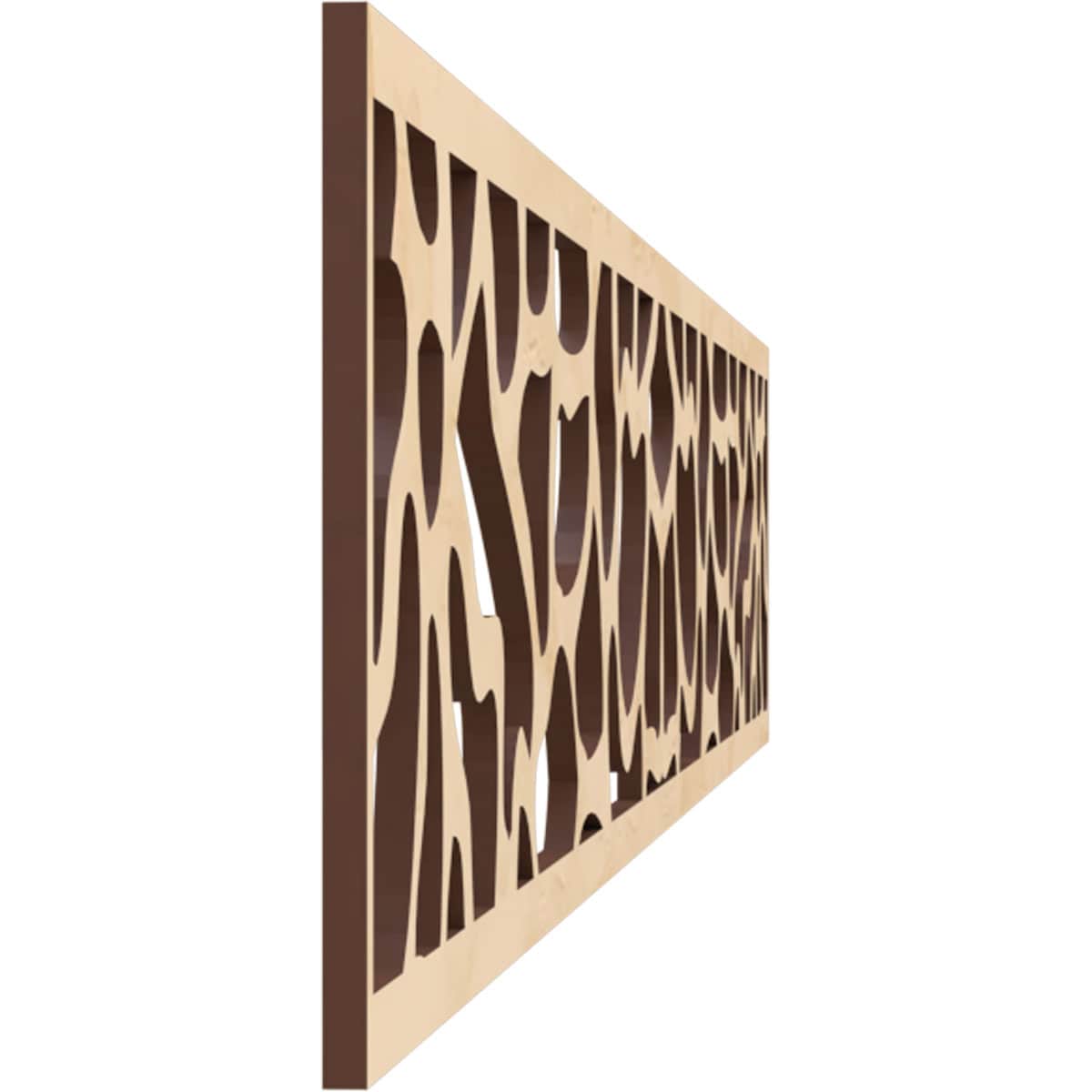 Ekena Millwork MLDA06X46ROCBI Wall-Panel-Moulding - View #3