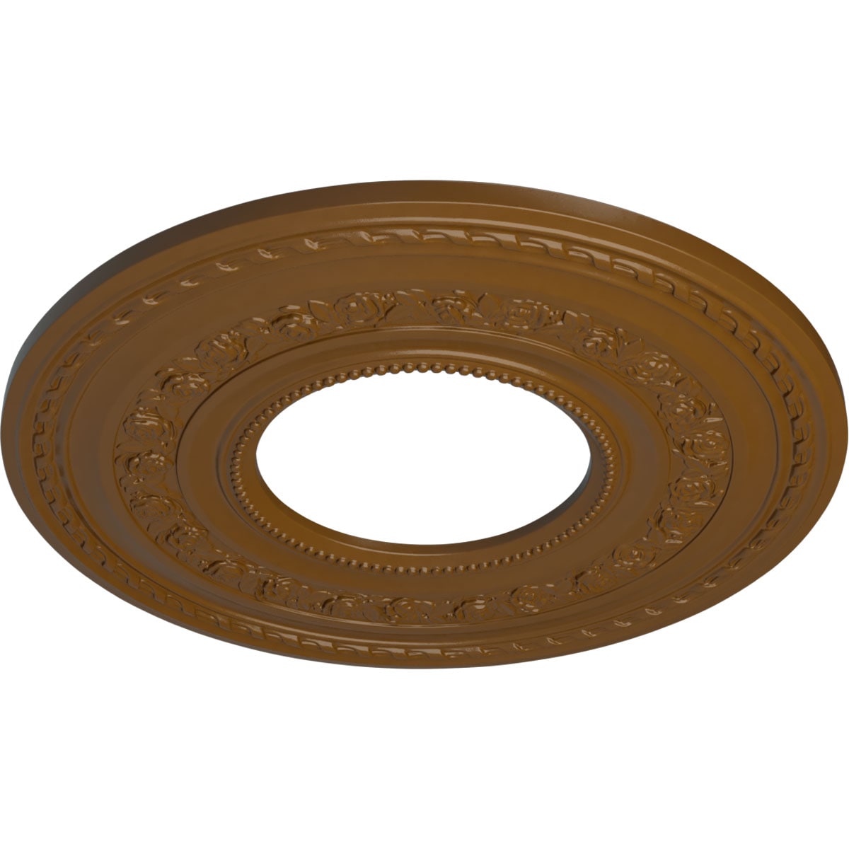 Ekena Millwork CM29ATSTF Ceiling-Medallions - View #2