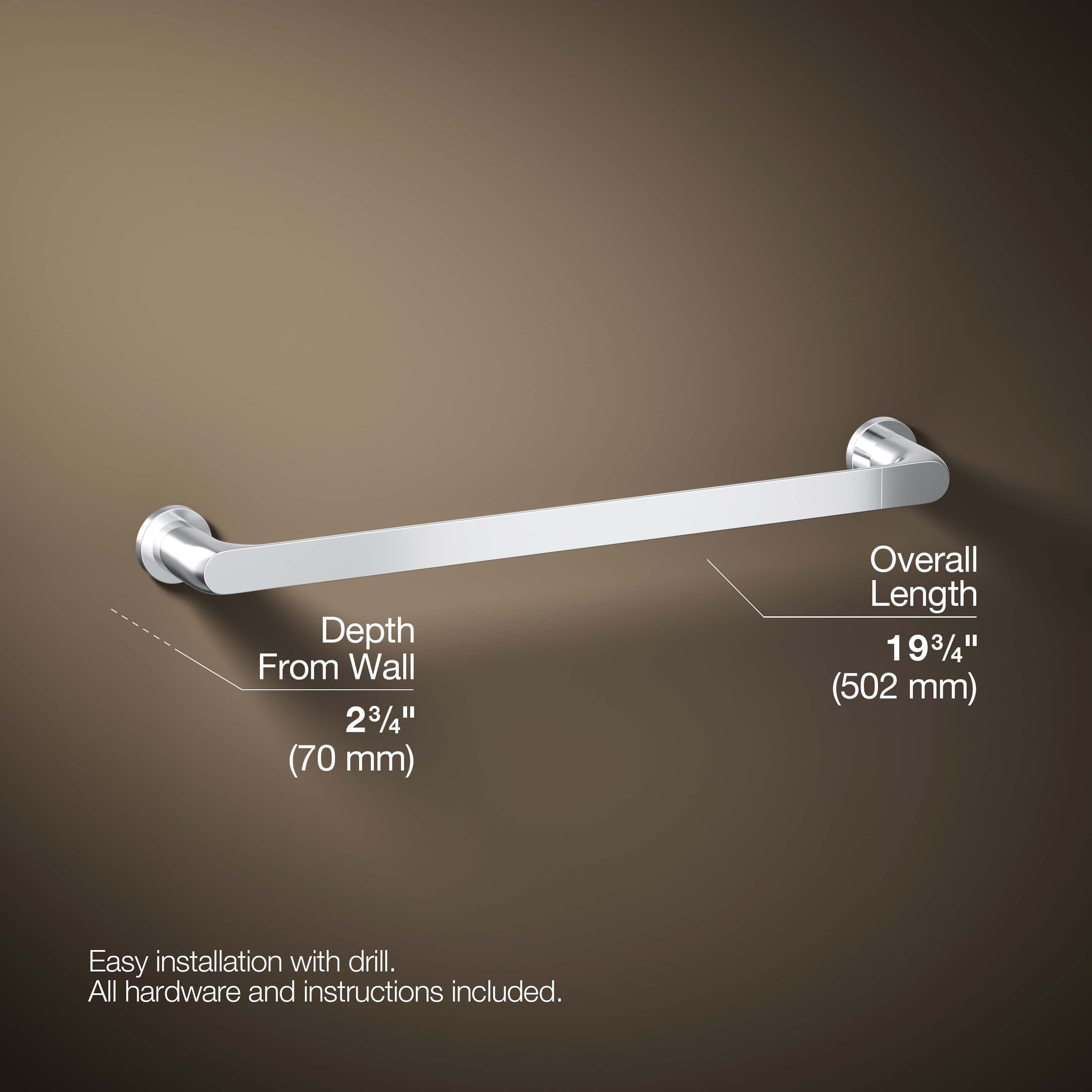KOHLER 72570-BN d060350 - View #3