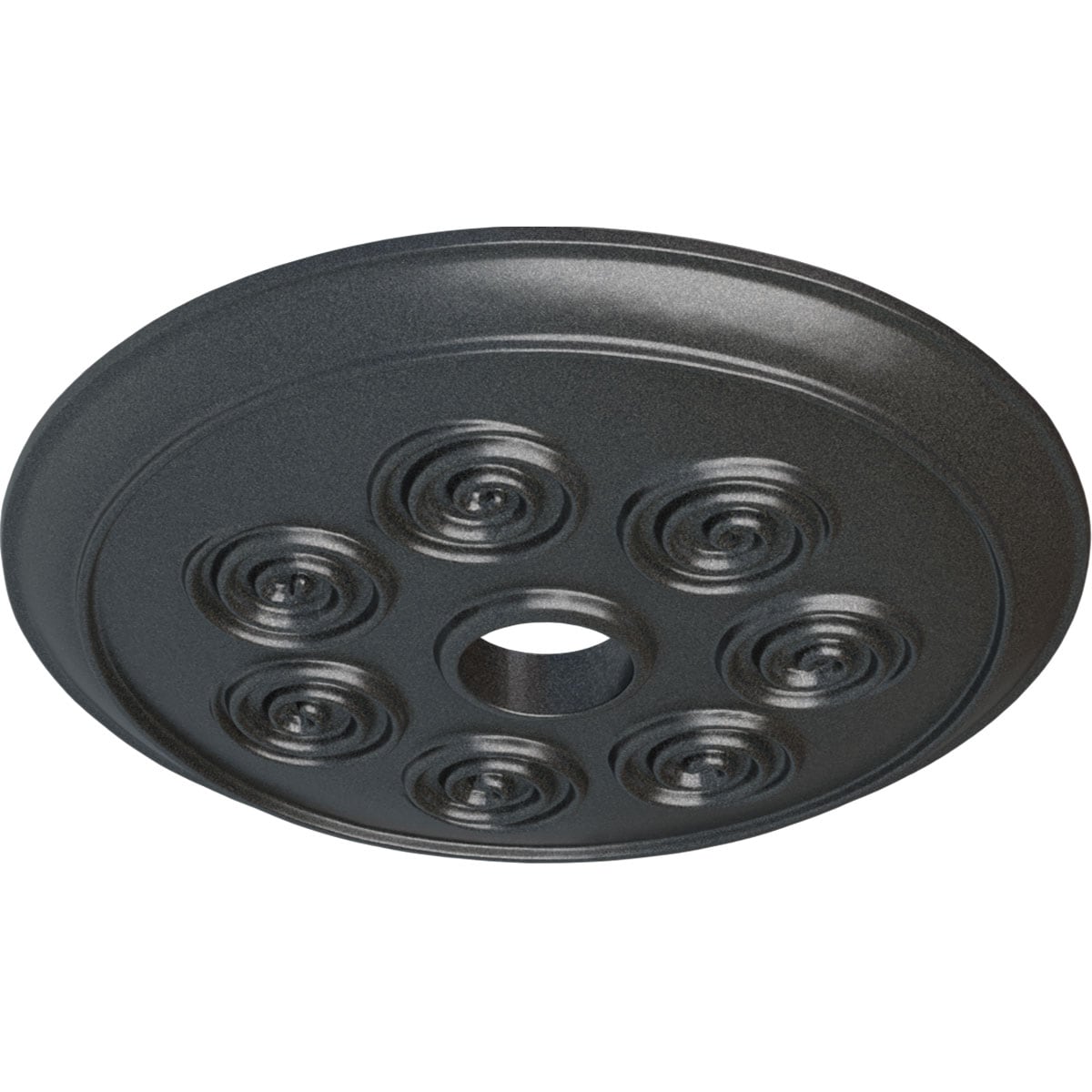 Ekena Millwork CM25SPPES Ceiling-Medallions - View #2