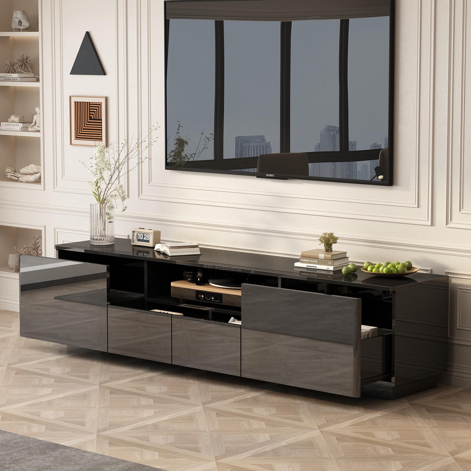 FUFU&GAGA JH0337-02 Tv-Stands - View #3