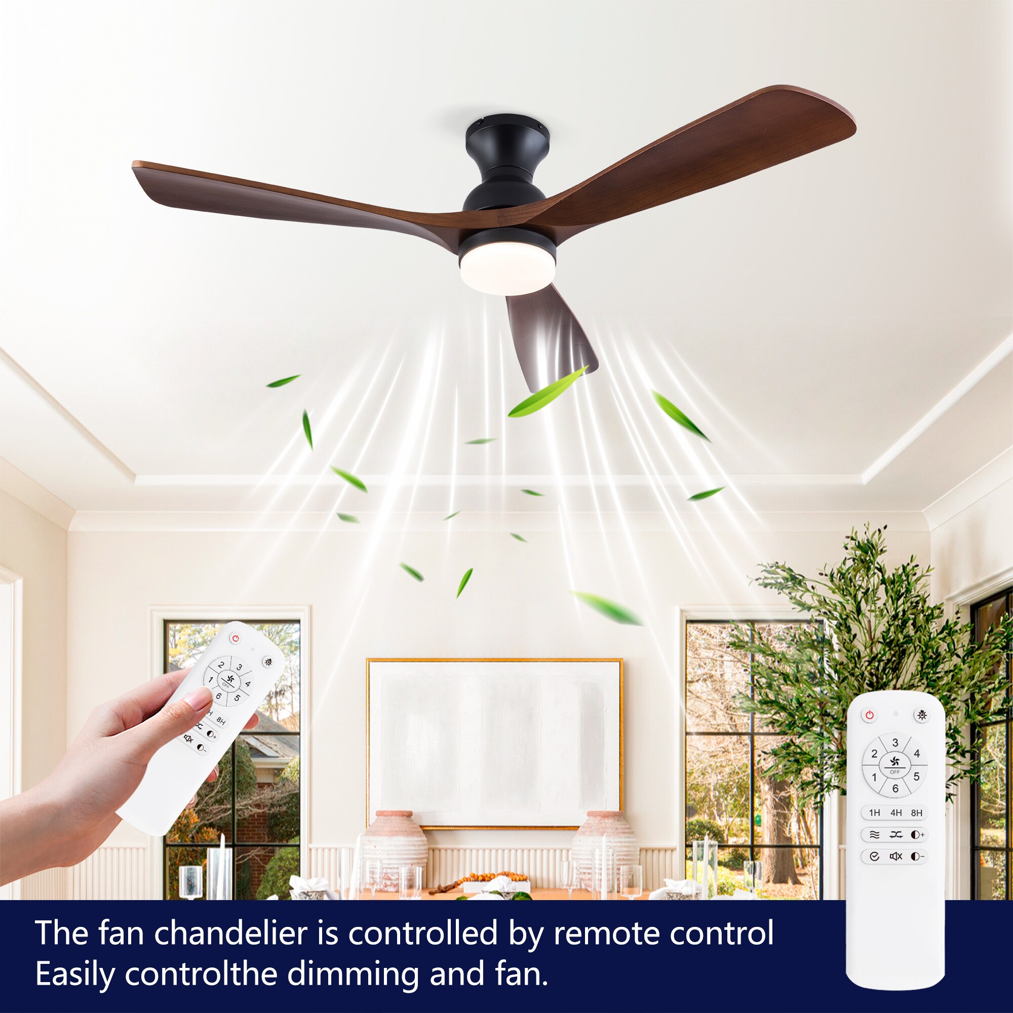 LUXEYARD DS-J-FAN67 Ceiling-Fans - View #6
