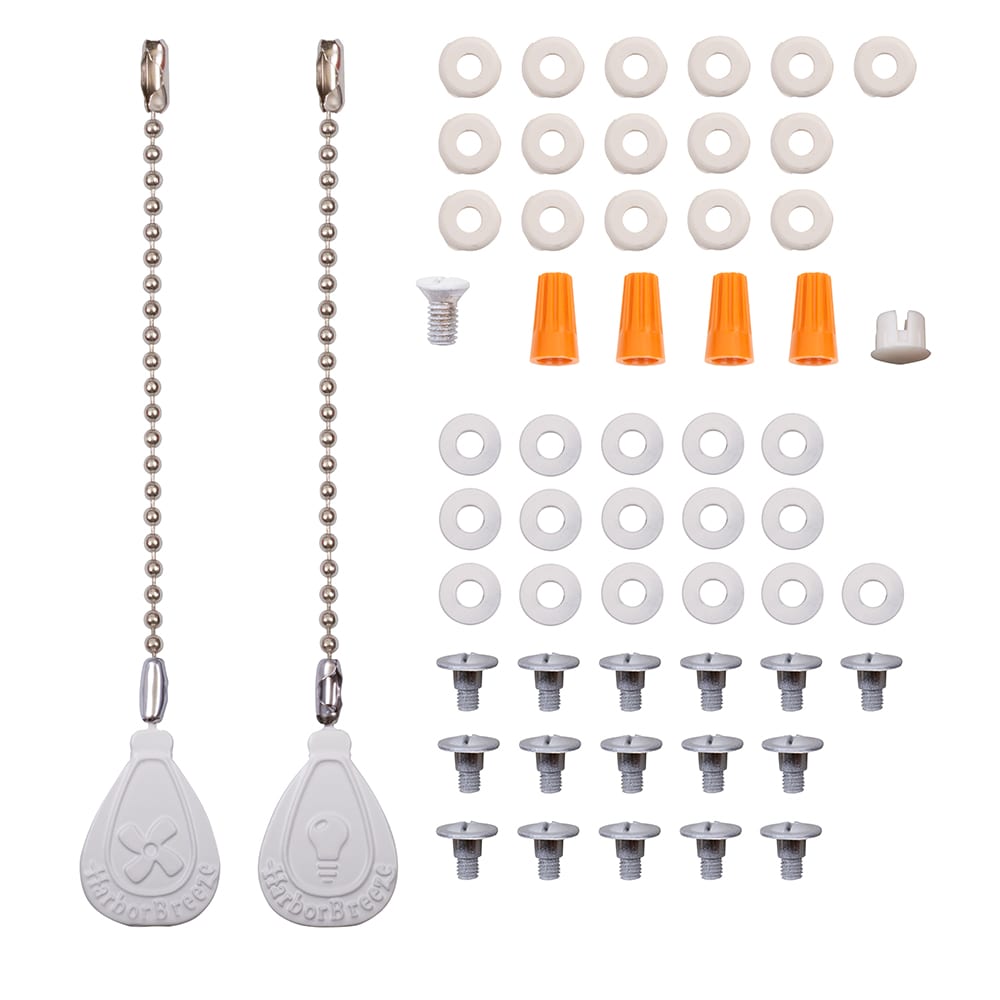 Harbor Breeze 4L000011620 Hardware pack for item 747604