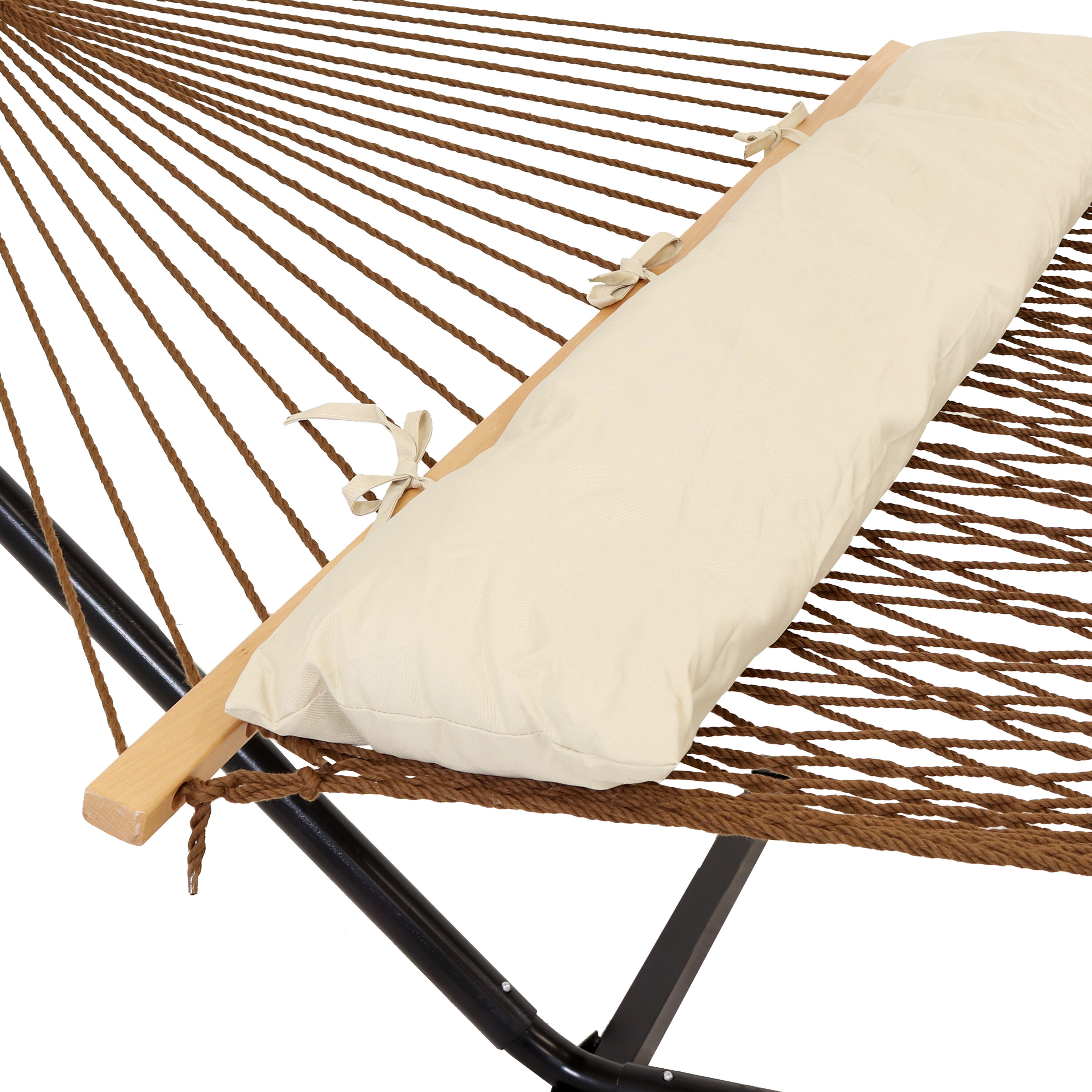 Sunnydaze Decor LY-PDRH-BRN-COMBO hammocks - View #7