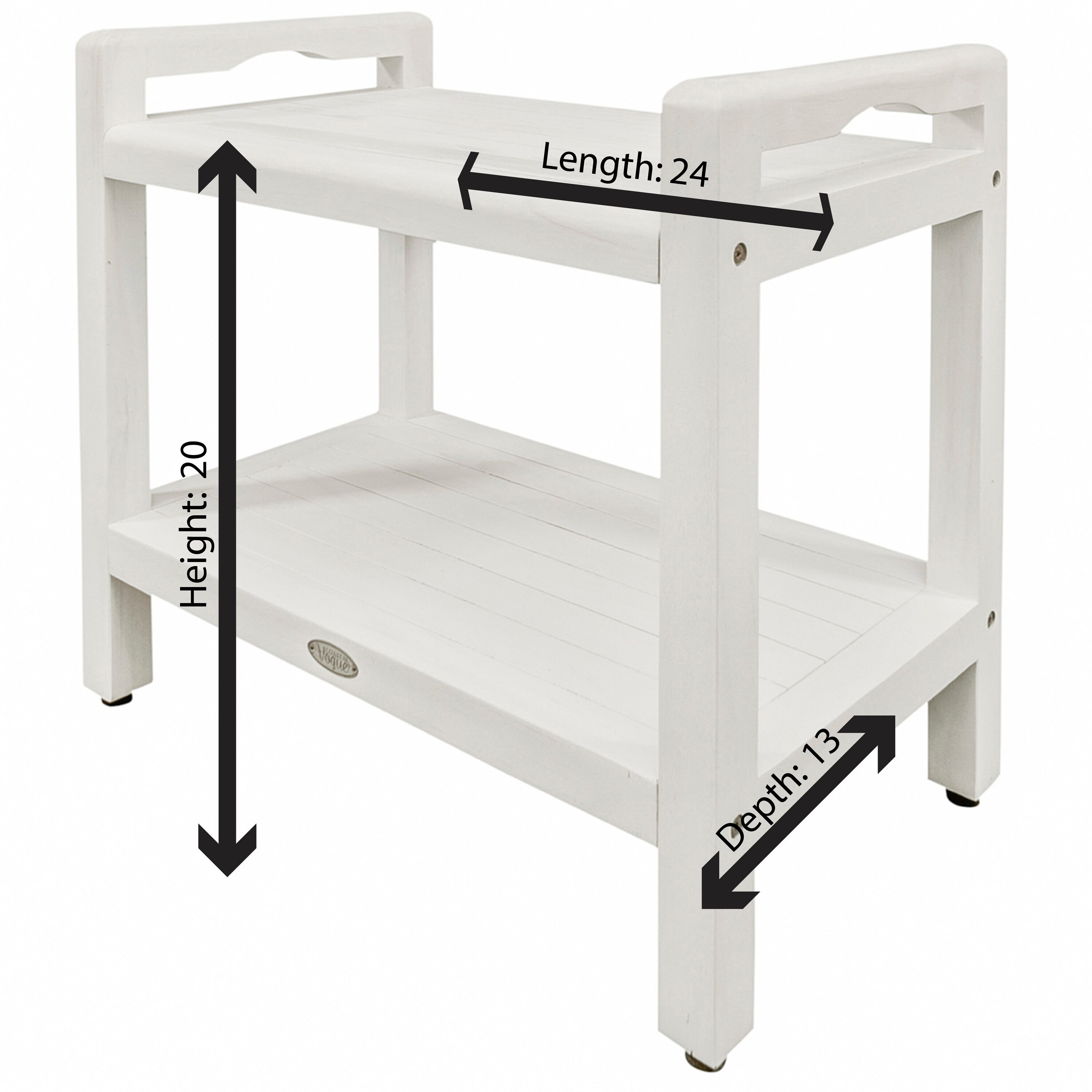 CoastalVogue ED1144 Bath-Safety-Seats-Benches - View #9