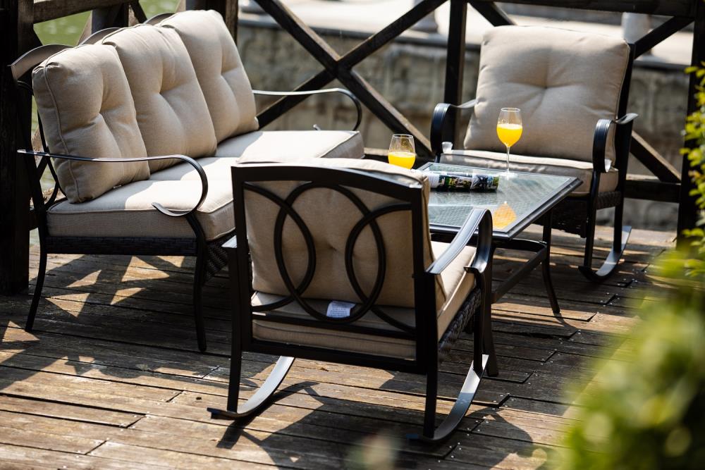 Moda Furnishings CMAS-2025 Patio-Conversation-Sets - View #8