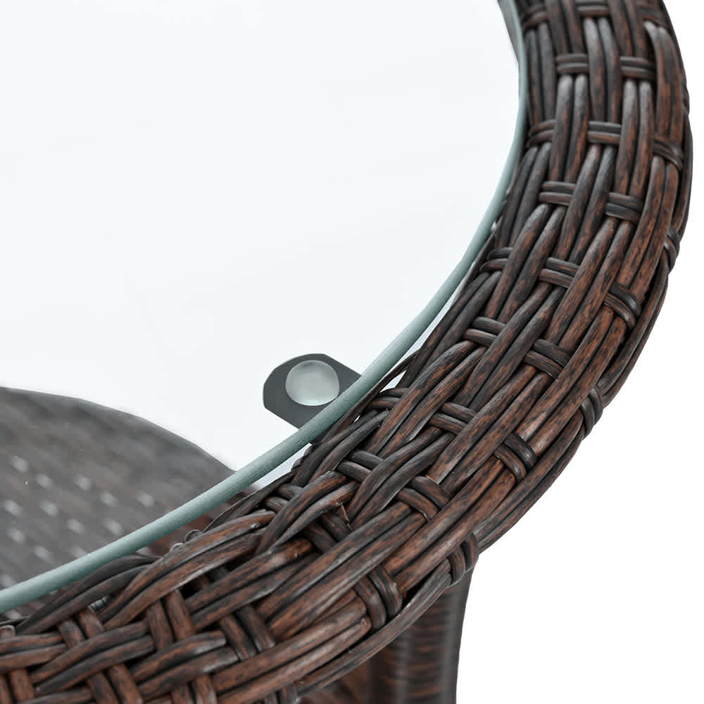 JUJABU OUTCHAIR-5 Patio-Conversation-Sets - View #7