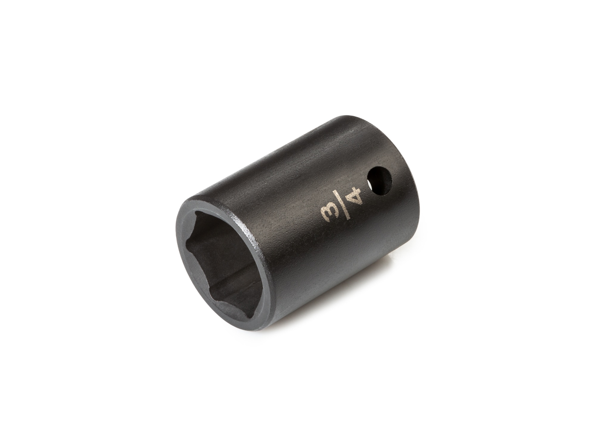 TEKTON SID22019 Standard (SAE) 1/2-in Drive 3/4-in 6-point Impact Socket Individual