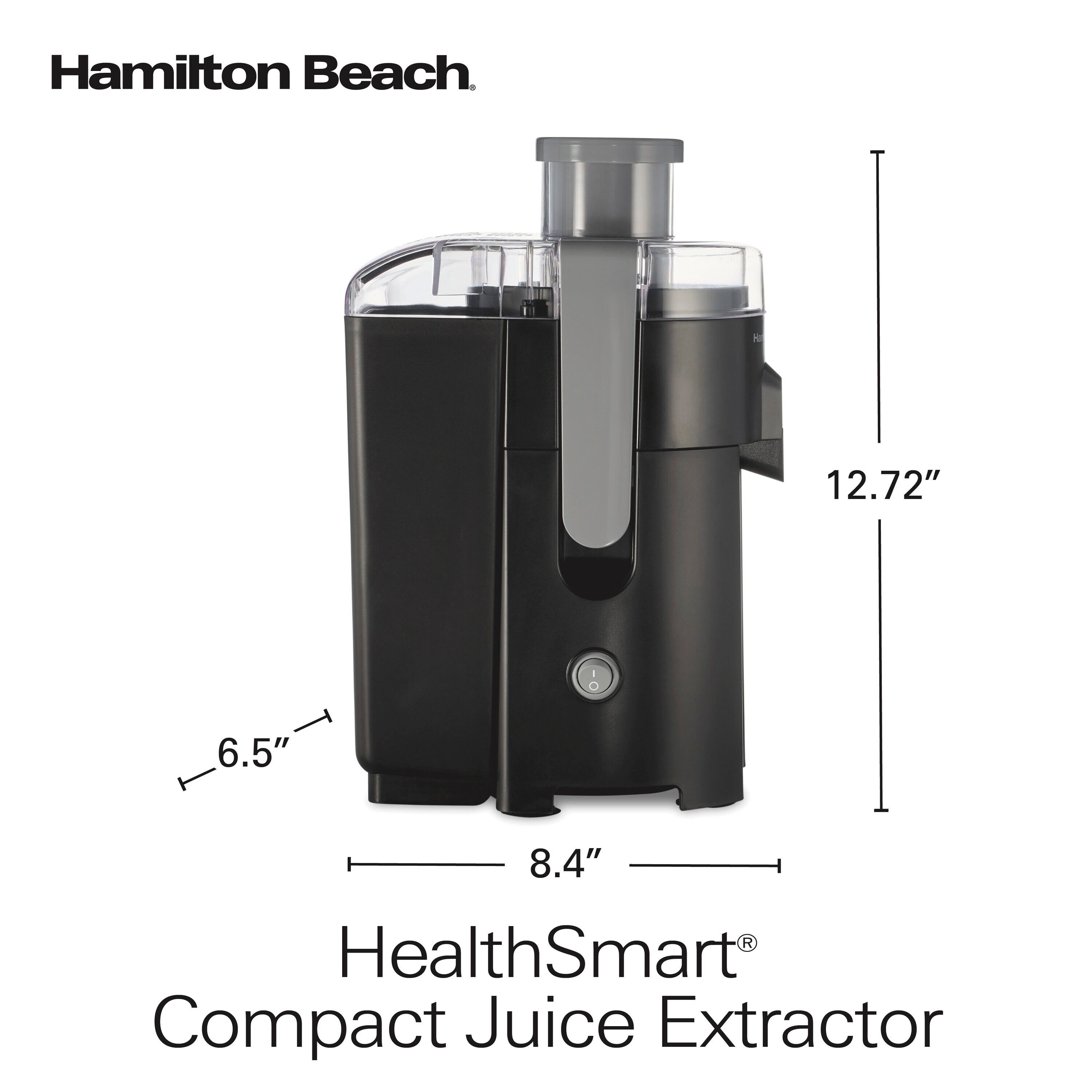 Hamilton Beach 67502 juicers - View #8